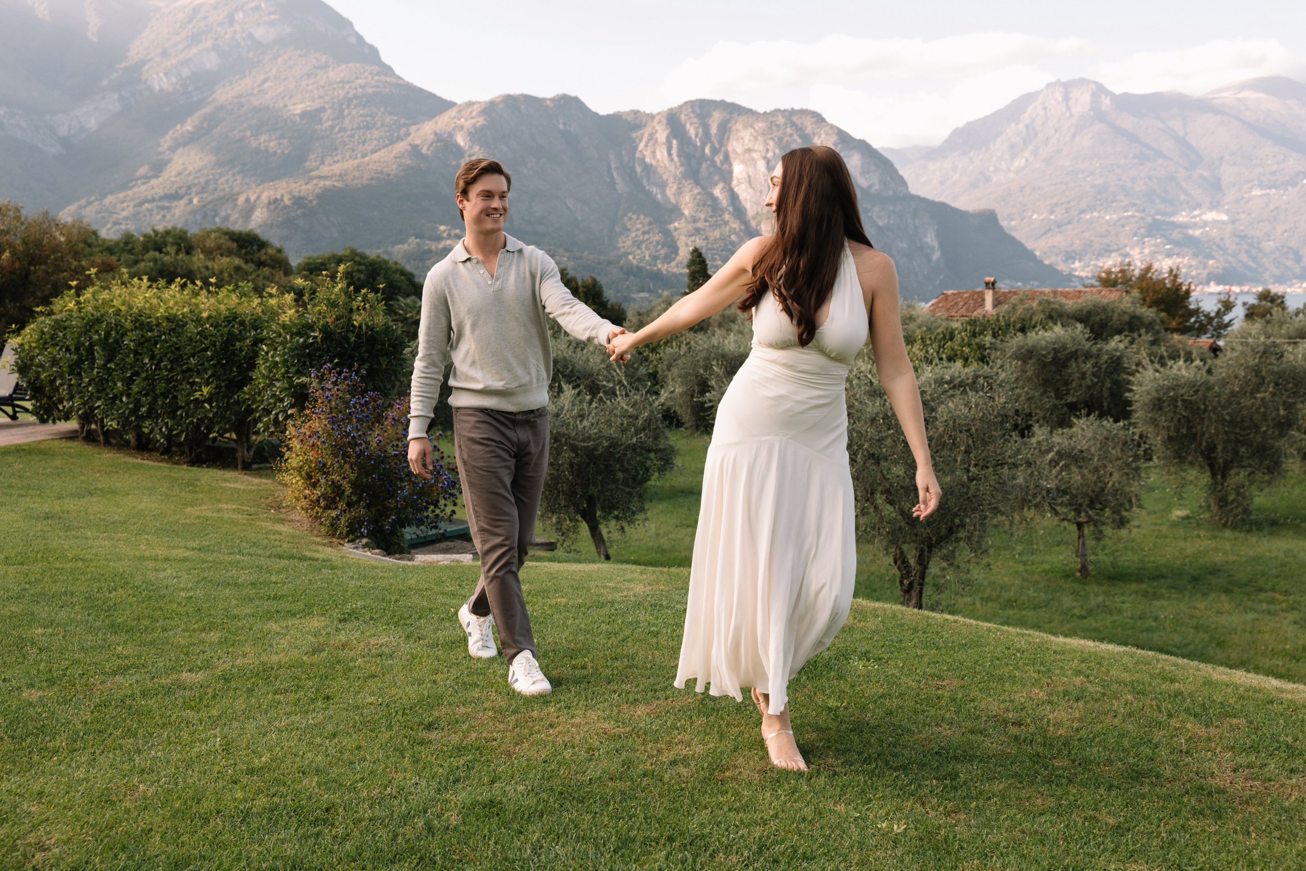 Gaines & Carly. Fotografo di matrimoni