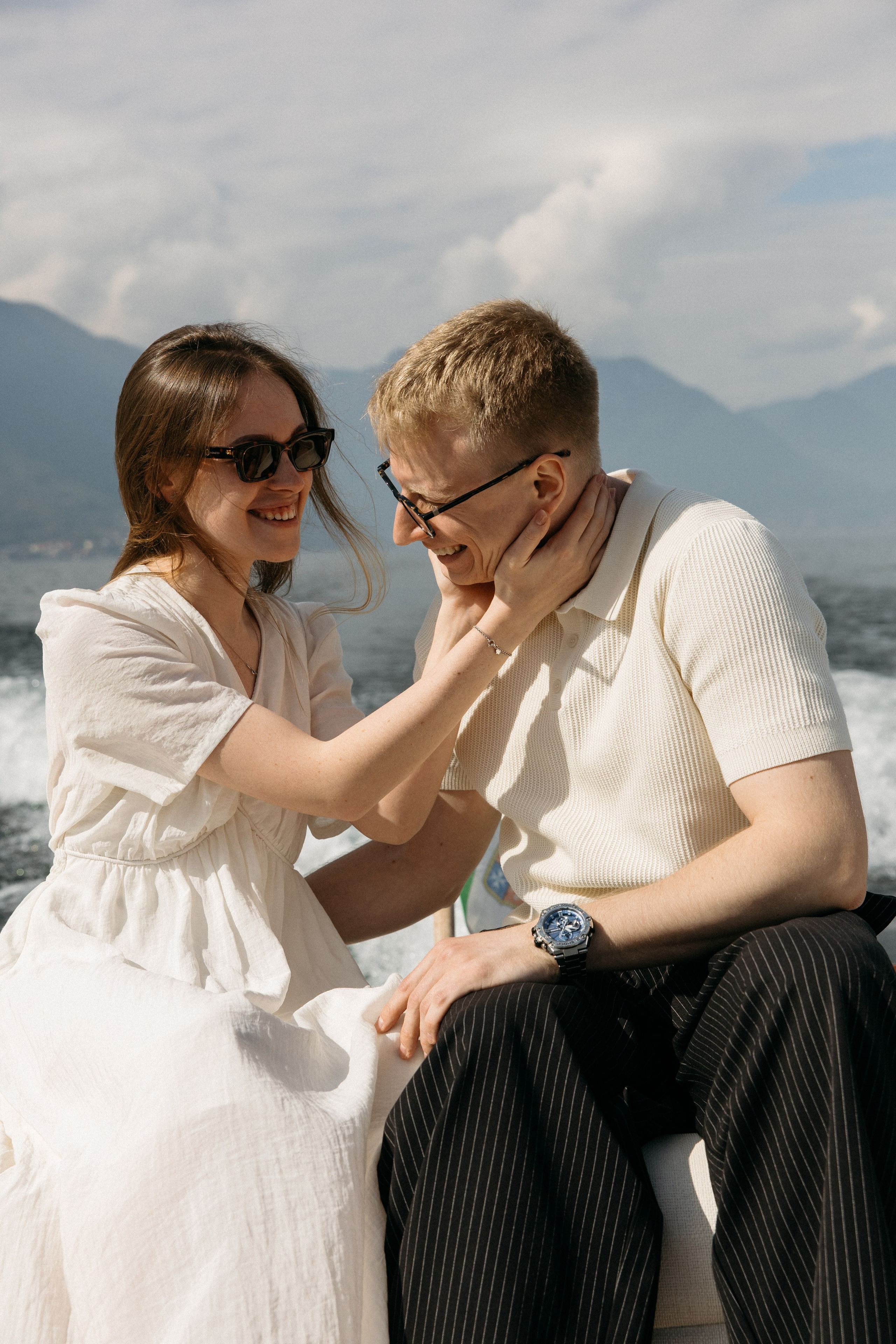 Sergey & Ksusha. Wedding photographer in Italy