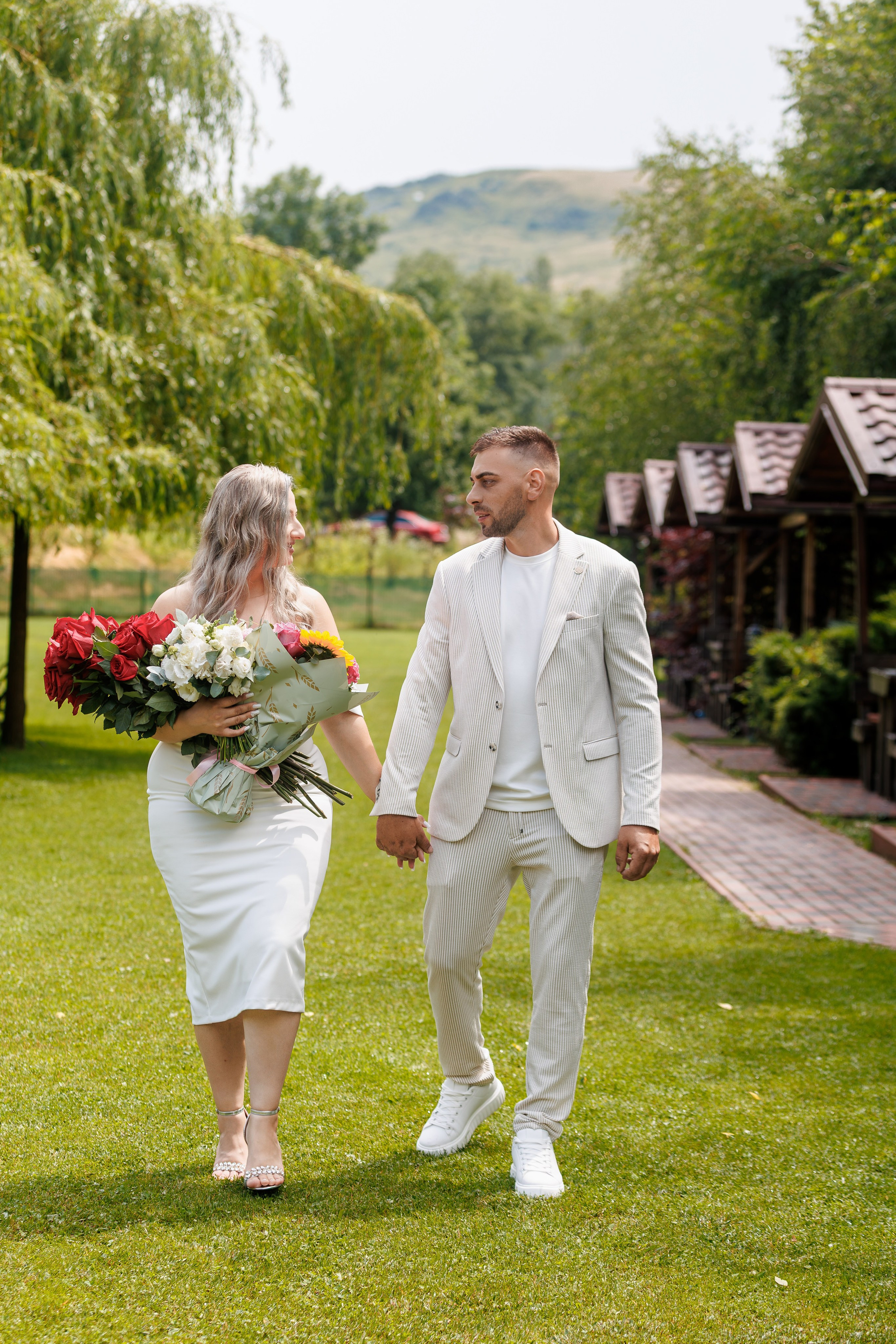 Mihaela & Ștefan - Civil Wedding - Dâmbovița. Fotograf Profesionist Pitesti-Bucuresti| Mircea Seinea