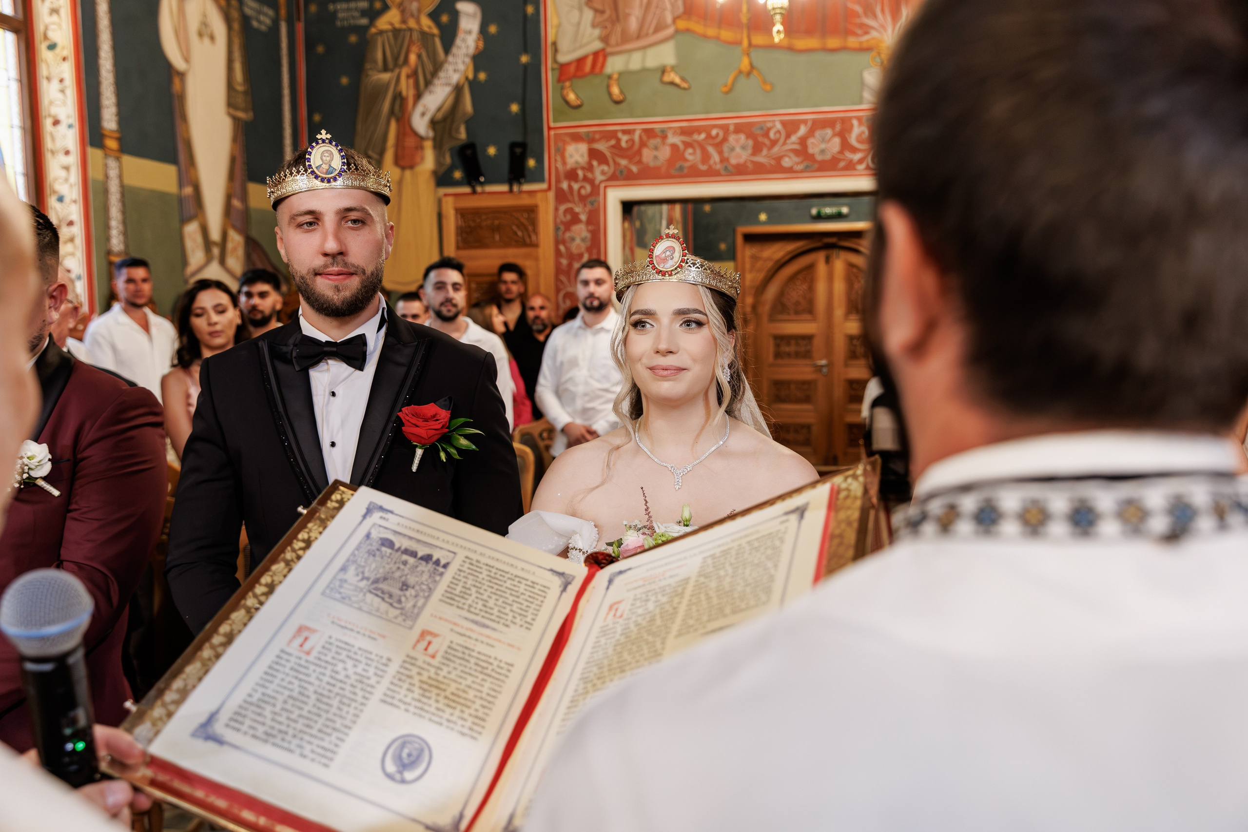 Andreea & Răzvan - Nuntă Otopeni. Fotograf Profesionist Pitesti-Bucuresti| Mircea Seinea