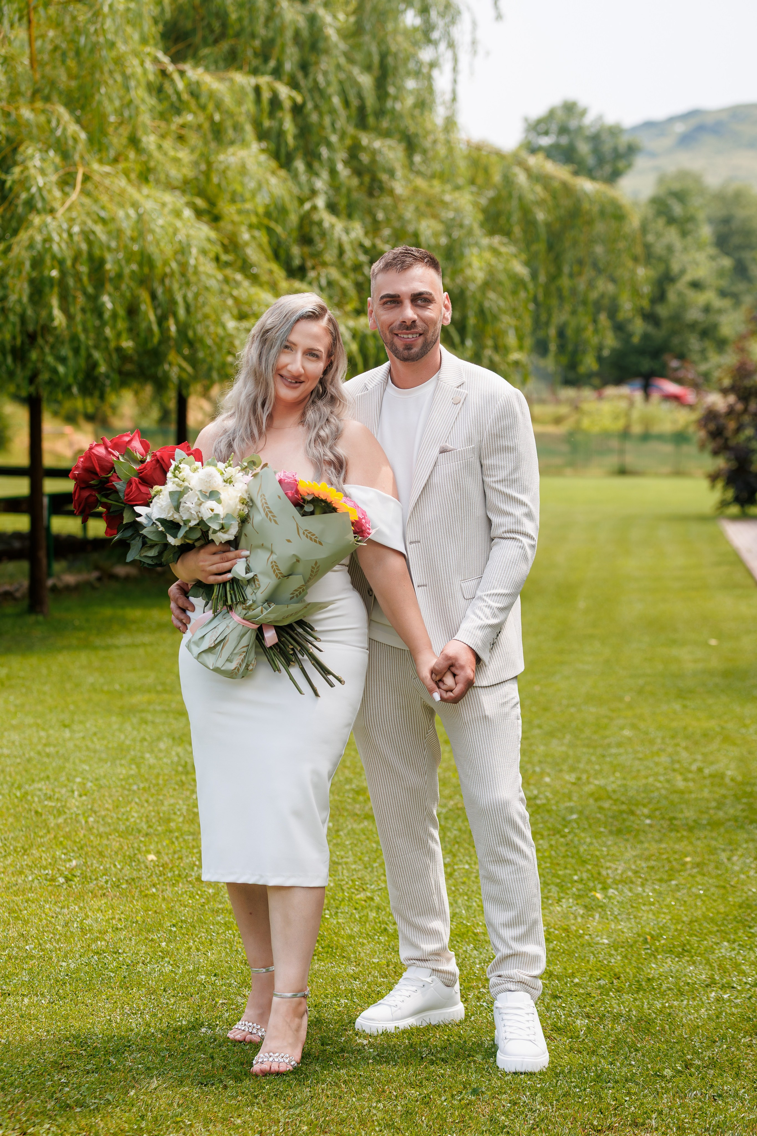 Mihaela & Ștefan - Civil Wedding - Dâmbovița. Fotograf Profesionist Pitesti-Bucuresti| Mircea Seinea