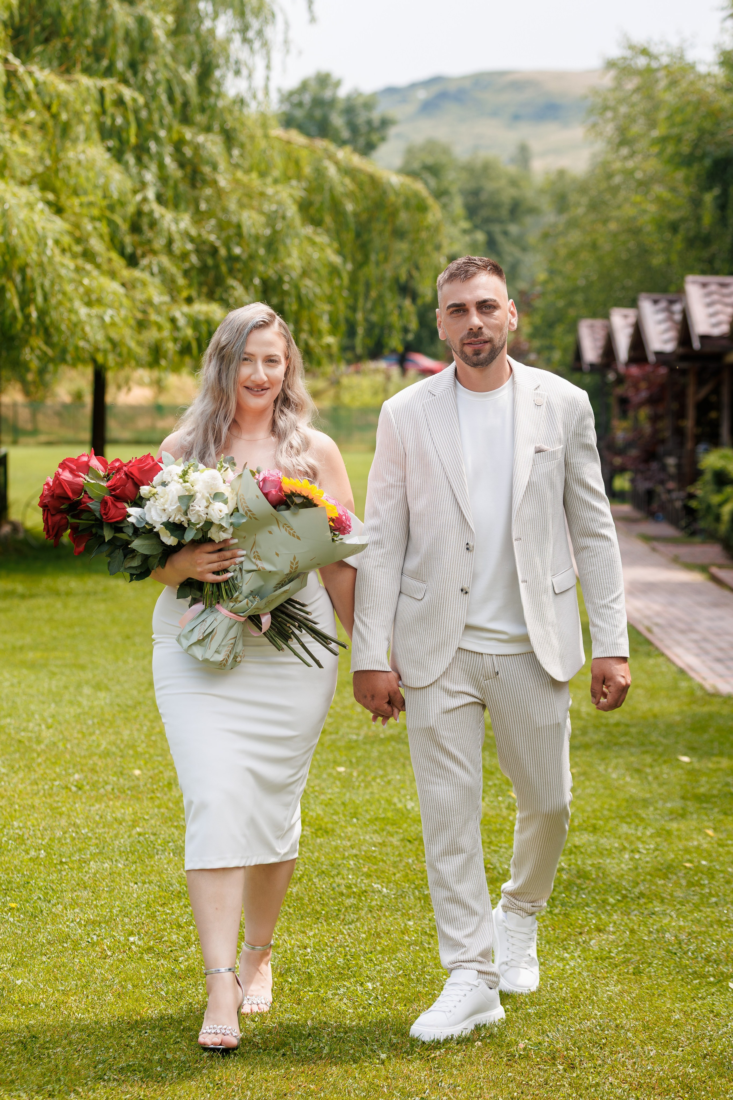 Mihaela & Ștefan - Civil Wedding - Dâmbovița. Fotograf Profesionist Pitesti-Bucuresti| Mircea Seinea