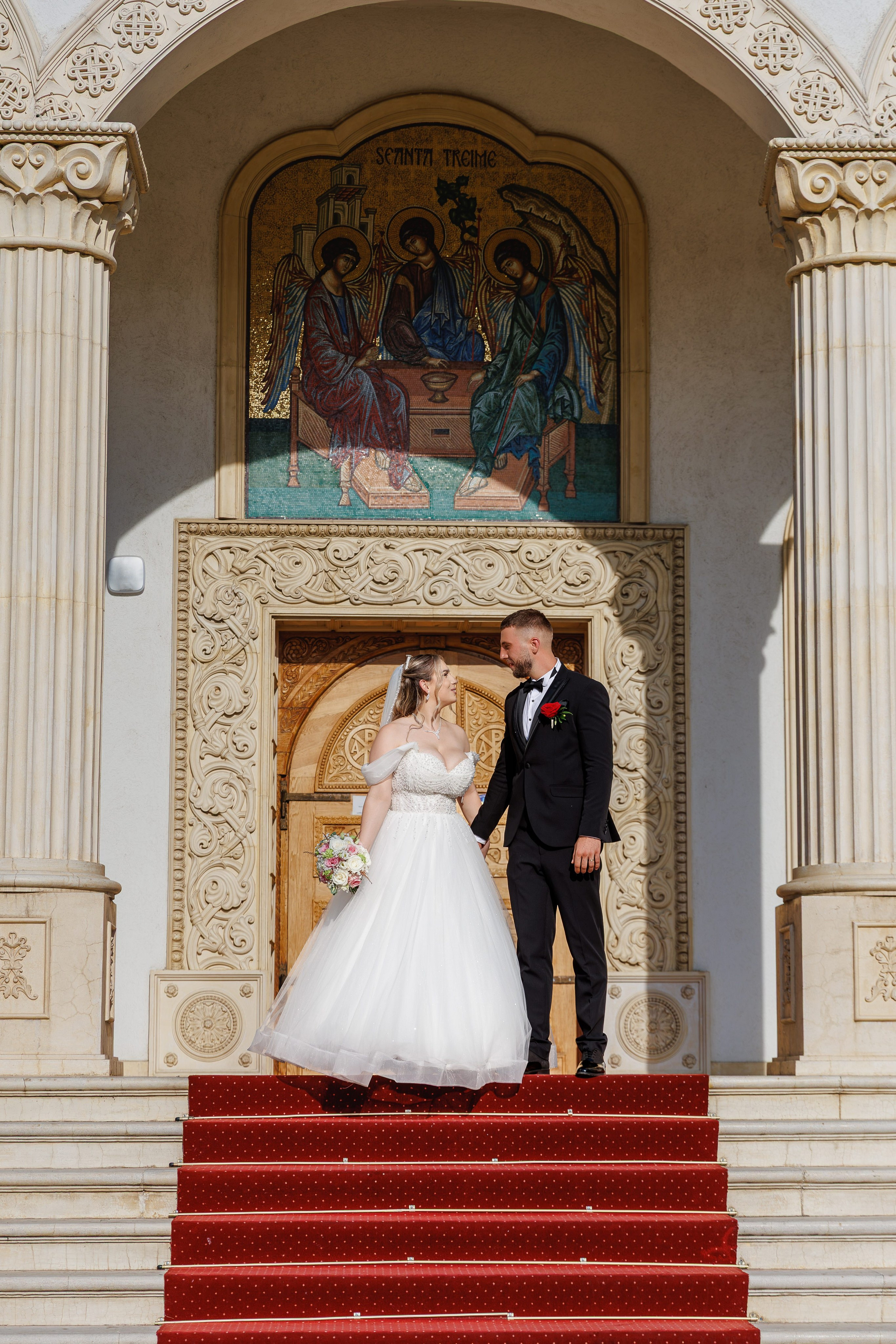 Andreea & Răzvan - Nuntă Otopeni. Fotograf Profesionist Pitesti-Bucuresti| Mircea Seinea