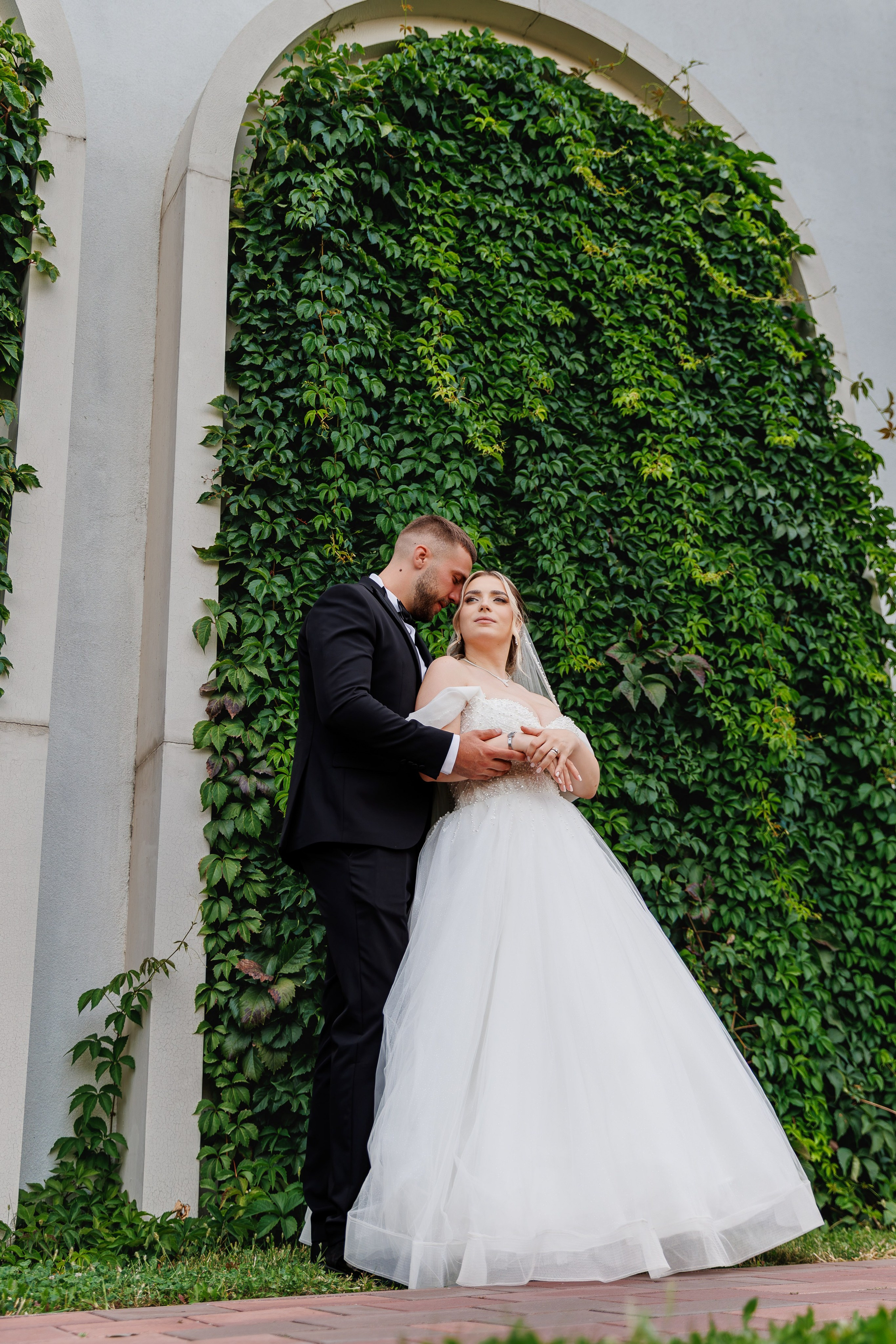 Andreea & Răzvan - Nuntă Otopeni. Fotograf Profesionist Pitesti-Bucuresti| Mircea Seinea