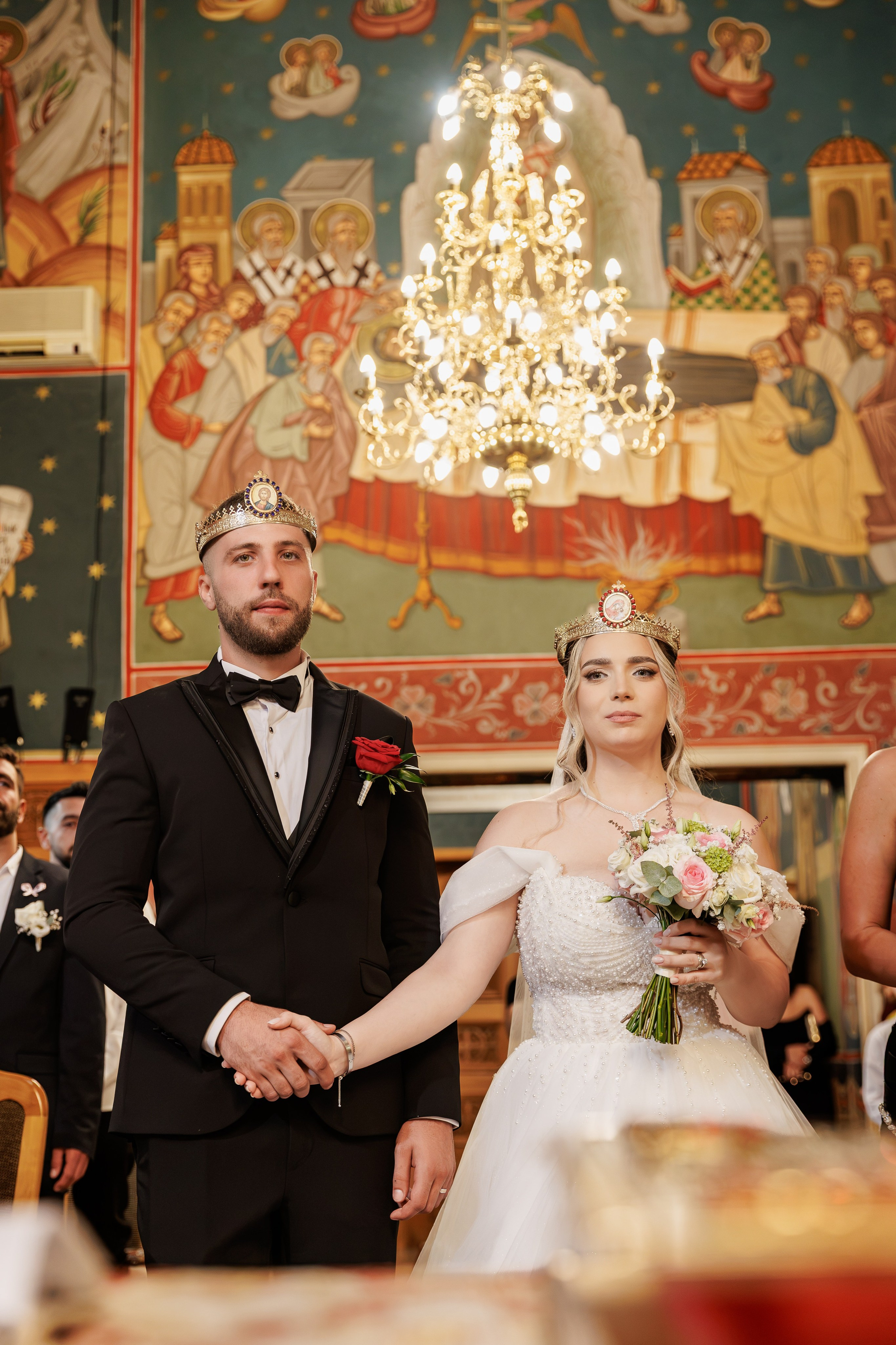 Andreea & Răzvan - Nuntă Otopeni. Fotograf Profesionist Pitesti-Bucuresti| Mircea Seinea