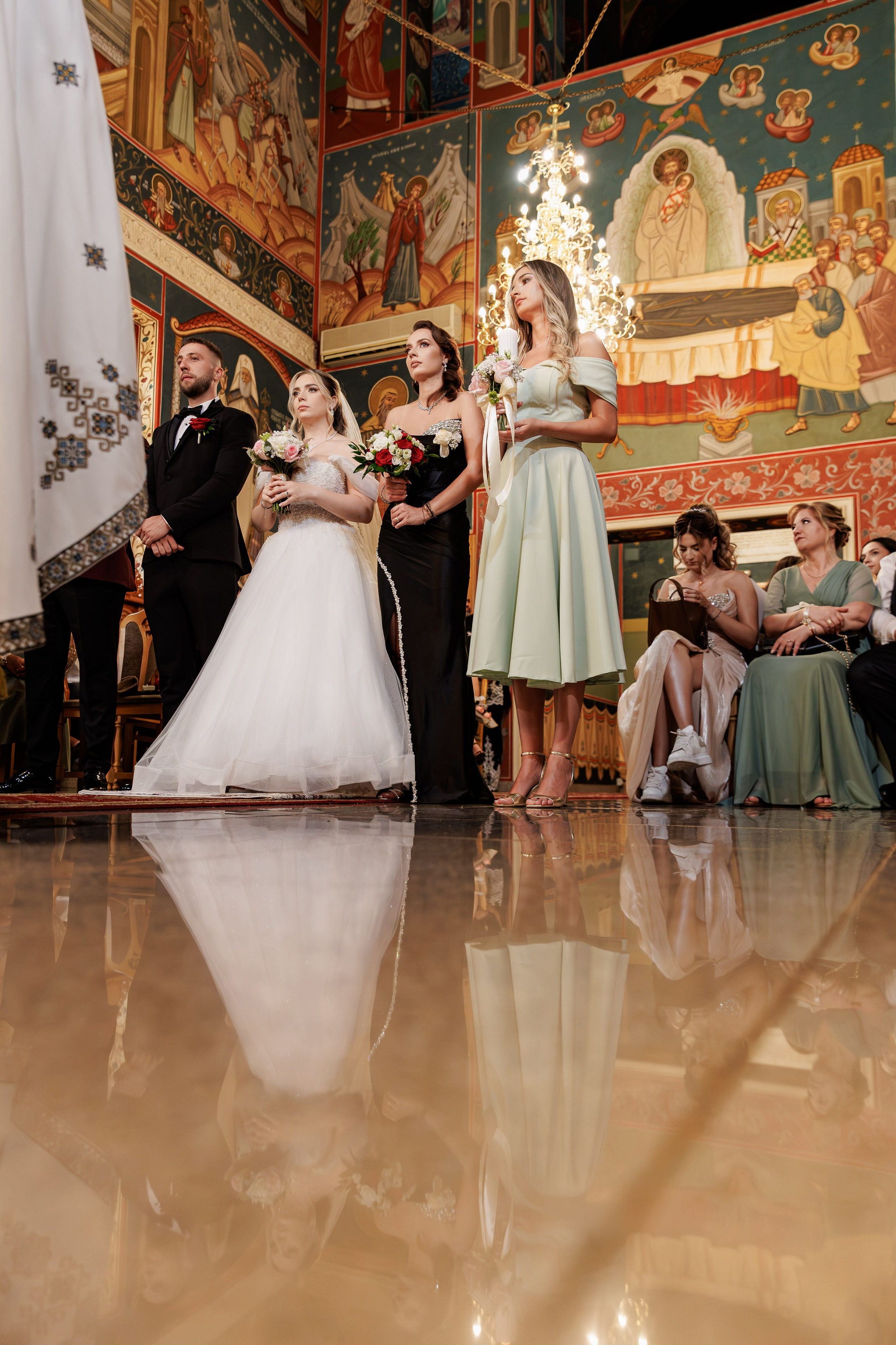 Andreea & Răzvan - Nuntă Otopeni. Fotograf Profesionist Pitesti-Bucuresti| Mircea Seinea