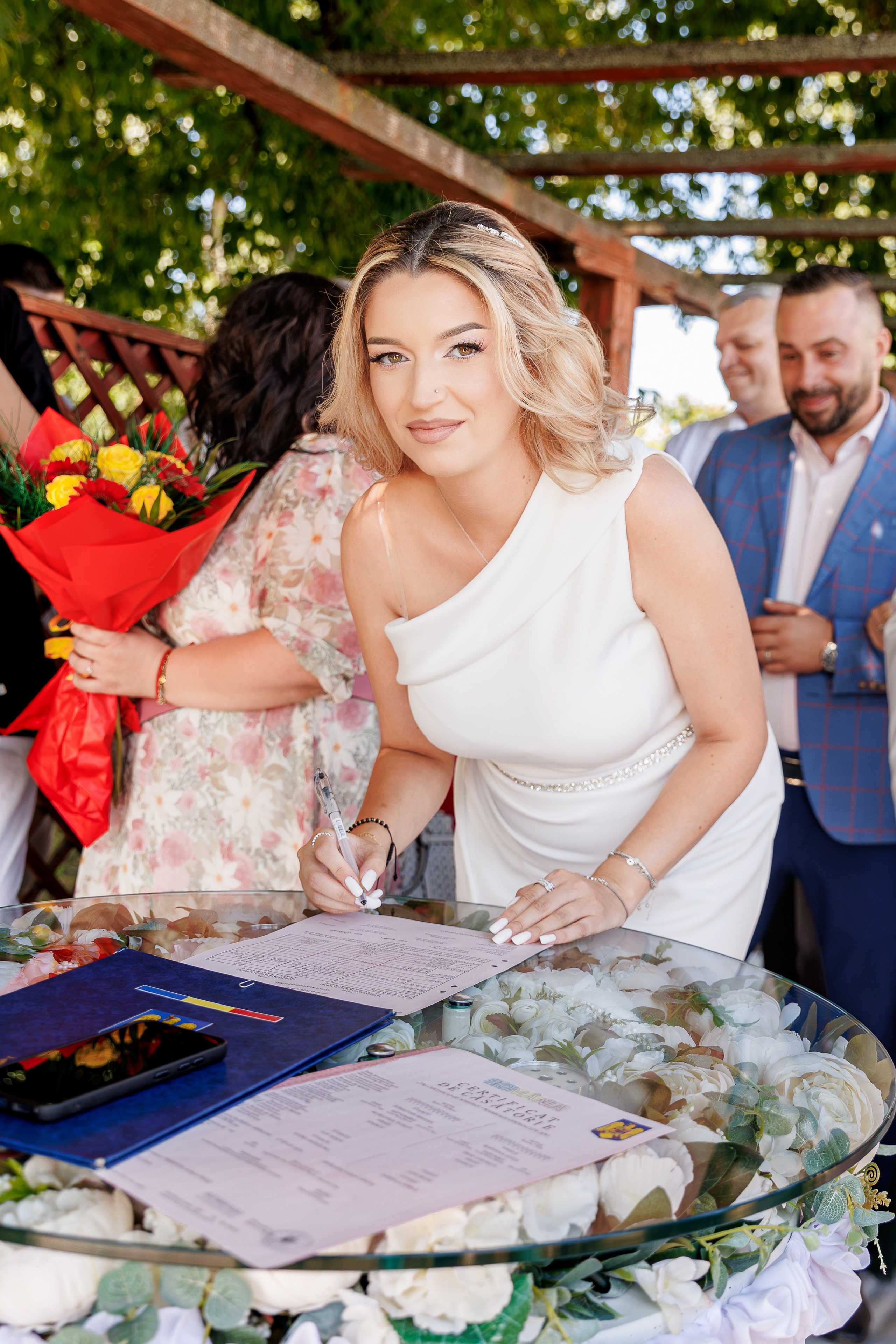 Luiza & Sebi - Civil Wedding - Argeș. Fotograf Profesionist Pitesti-Bucuresti| Mircea Seinea