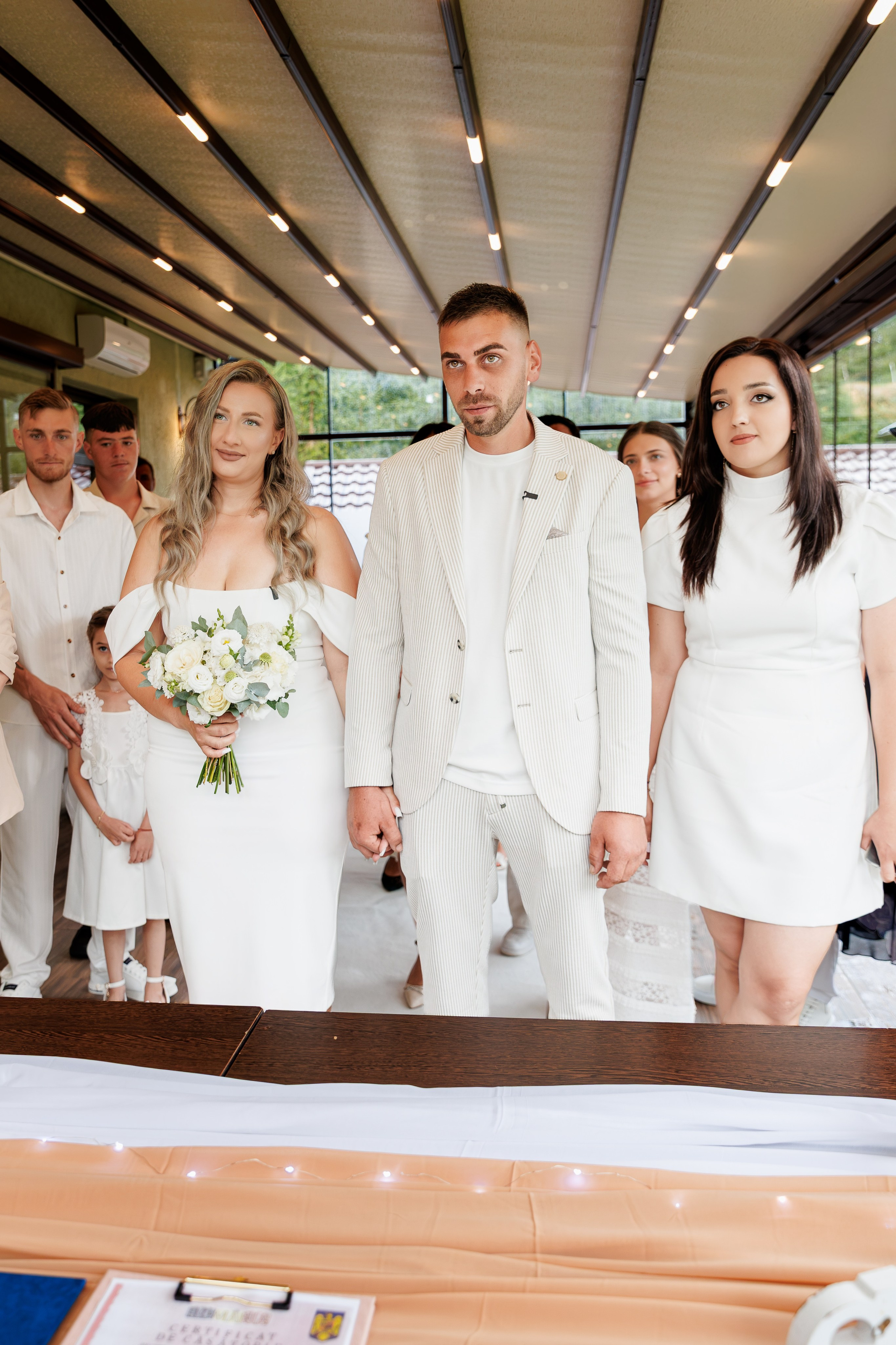 Mihaela & Ștefan - Civil Wedding - Dâmbovița. Fotograf Profesionist Pitesti-Bucuresti| Mircea Seinea