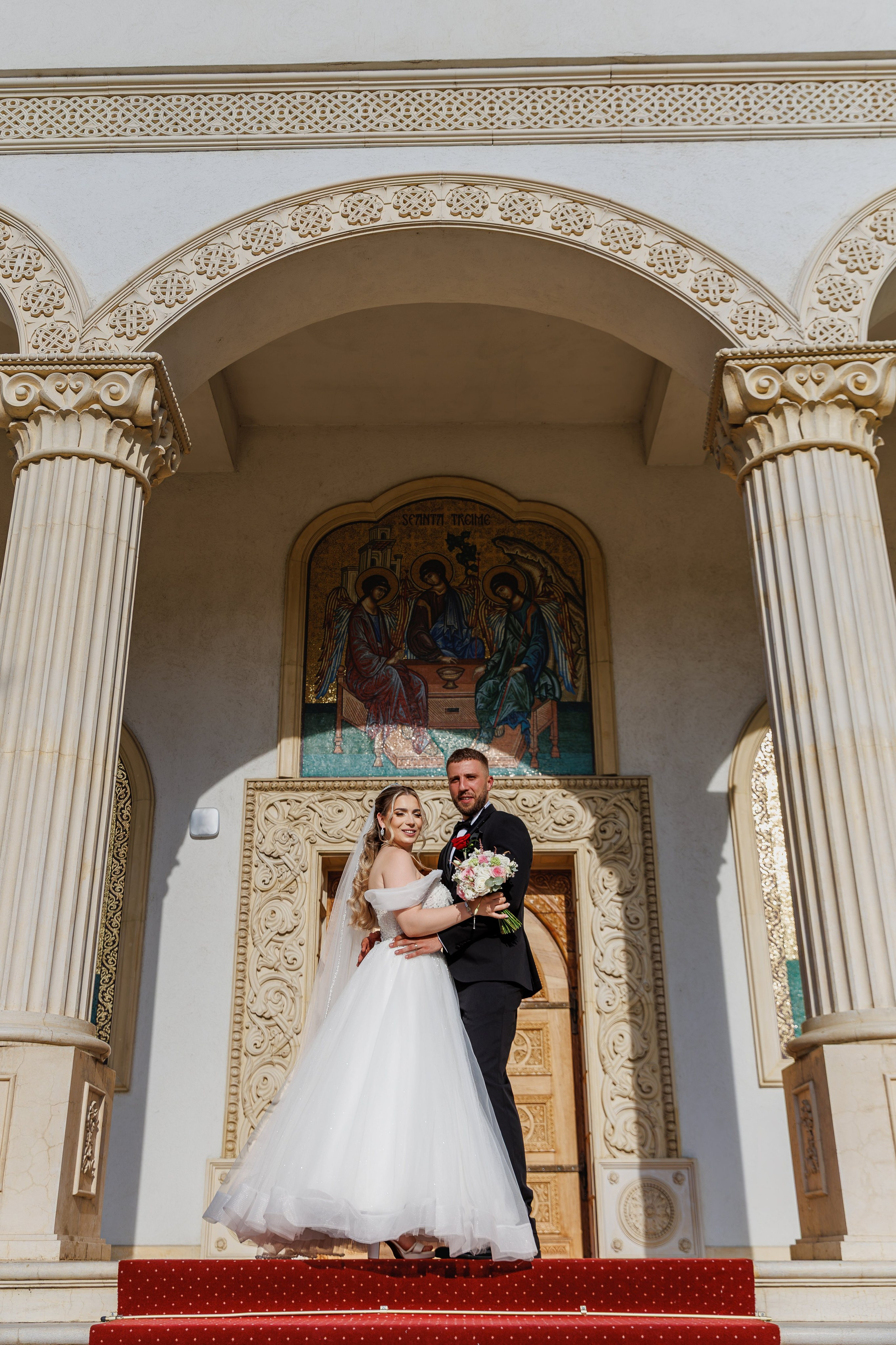 Andreea & Răzvan - Nuntă Otopeni. Fotograf Profesionist Pitesti-Bucuresti| Mircea Seinea