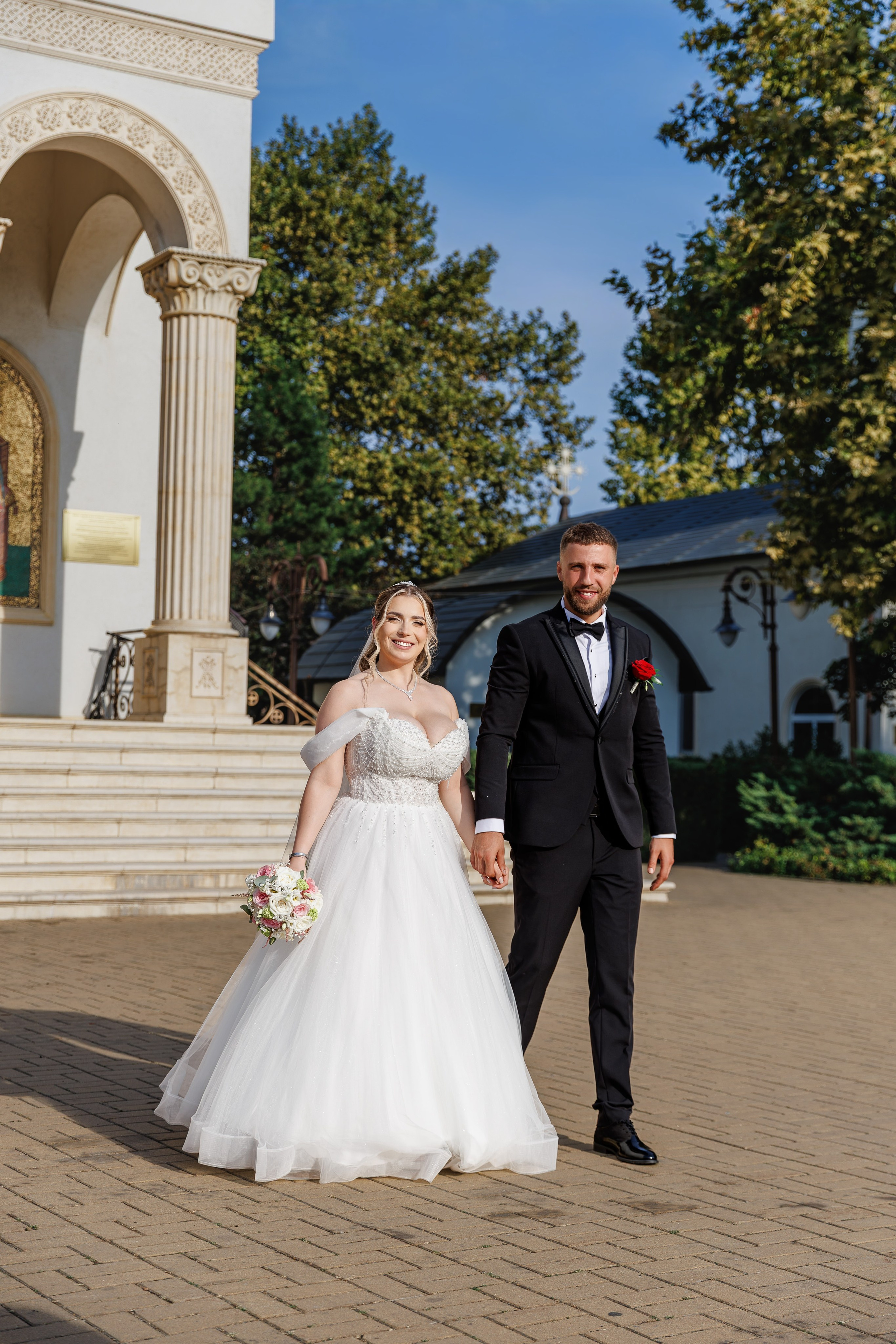 Andreea & Răzvan - Nuntă Otopeni. Fotograf Profesionist Pitesti-Bucuresti| Mircea Seinea