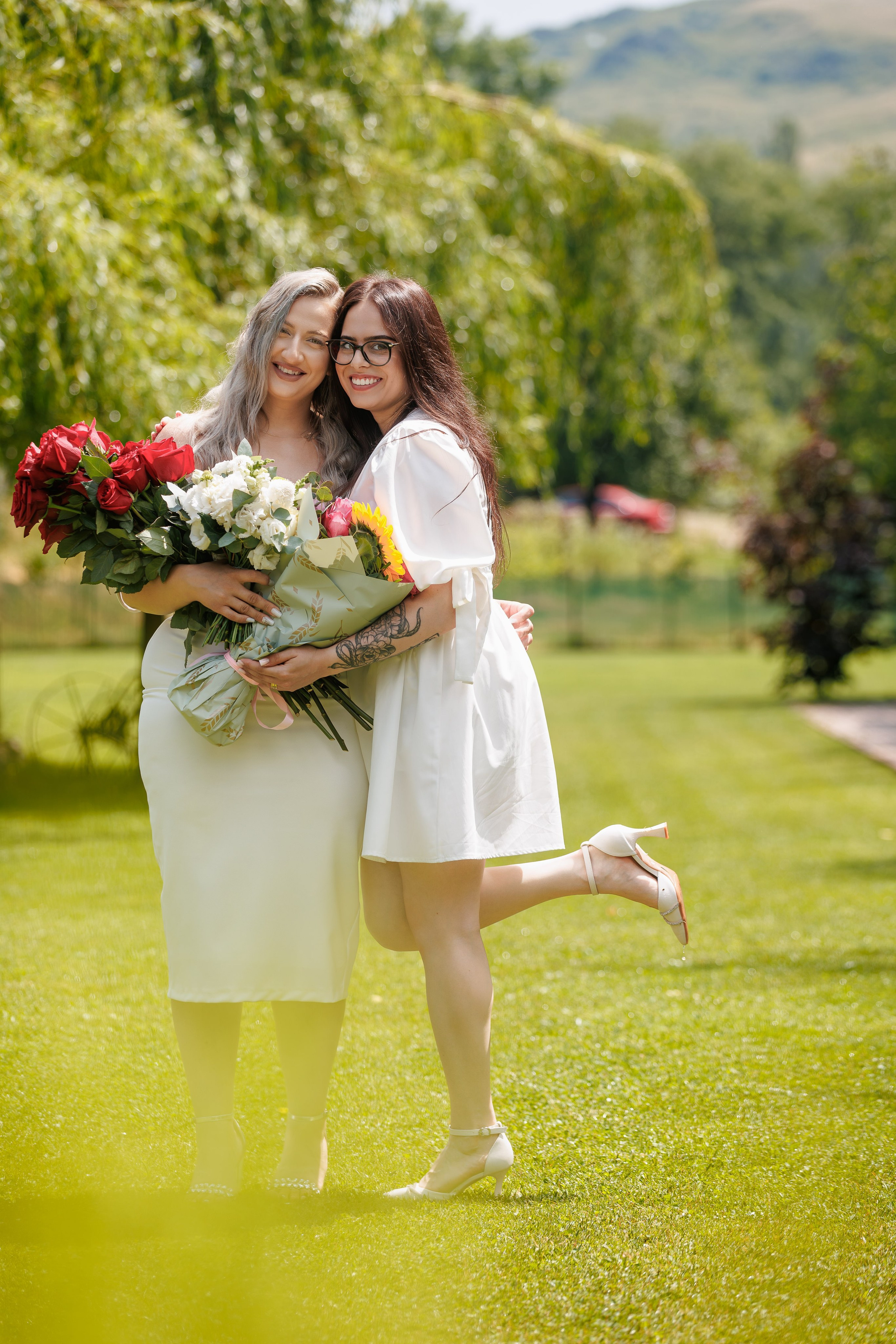 Mihaela & Ștefan - Civil Wedding - Dâmbovița. Fotograf Profesionist Pitesti-Bucuresti| Mircea Seinea