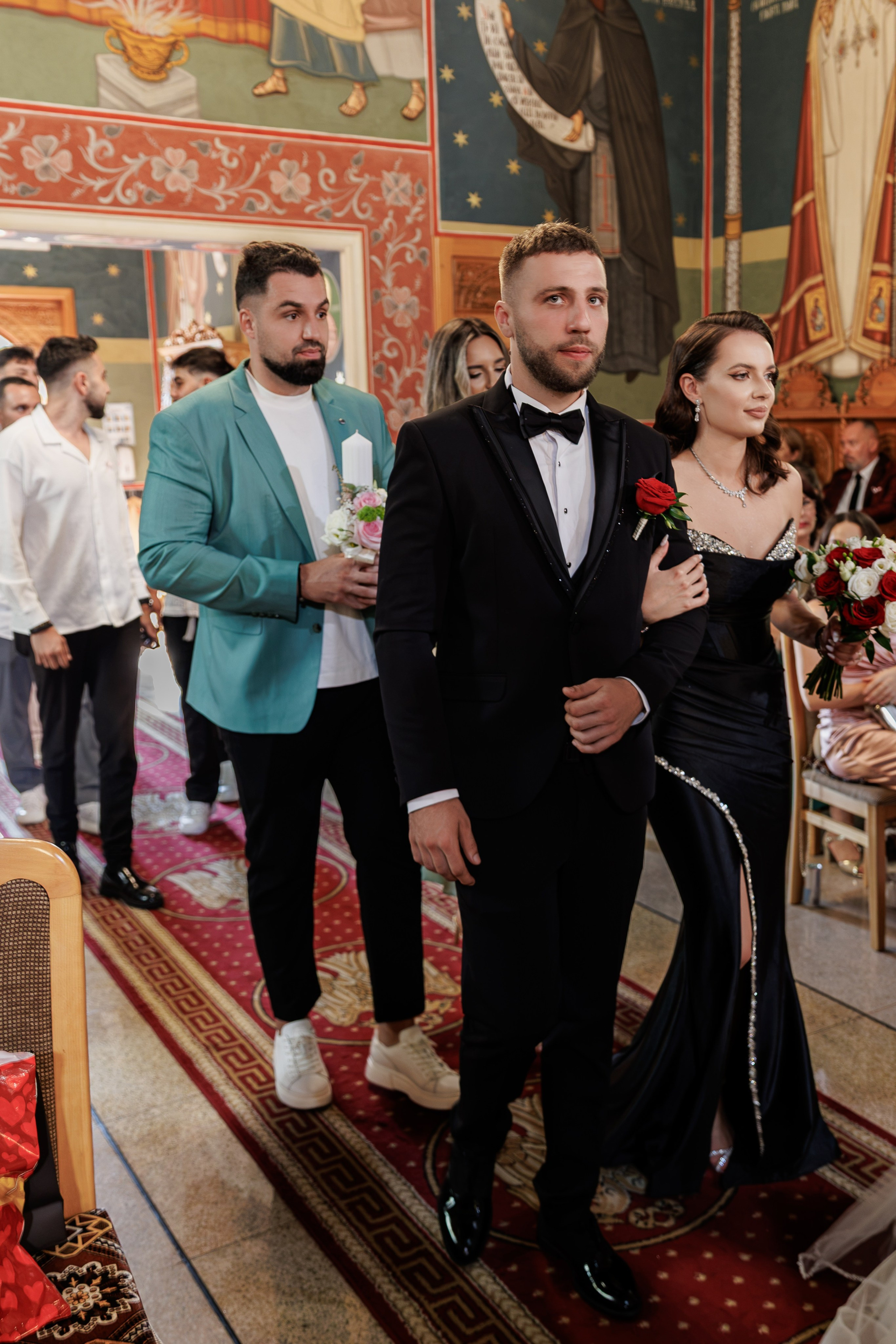Andreea & Răzvan - Nuntă Otopeni. Fotograf Profesionist Pitesti-Bucuresti| Mircea Seinea