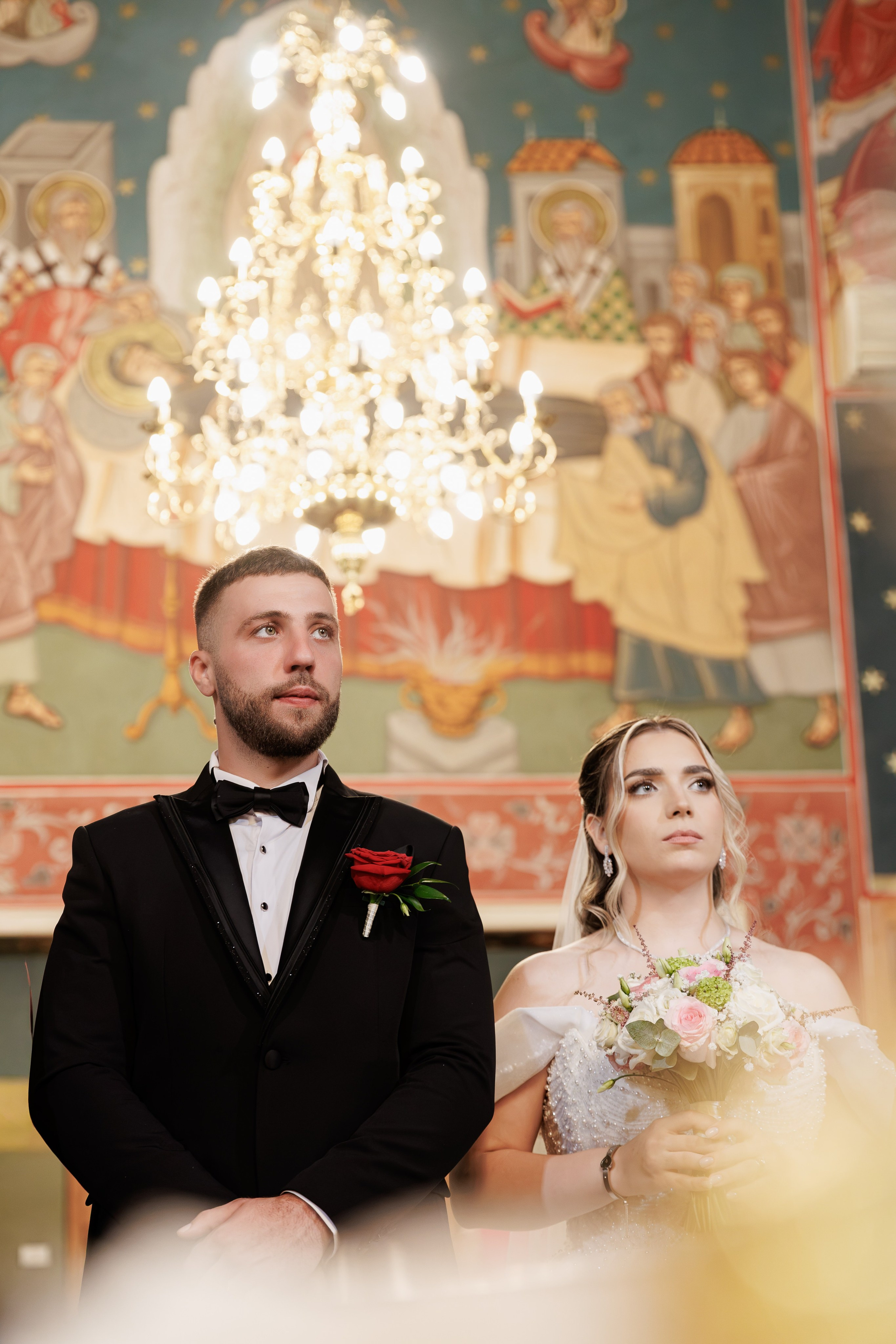 Andreea & Răzvan - Nuntă Otopeni. Fotograf Profesionist Pitesti-Bucuresti| Mircea Seinea