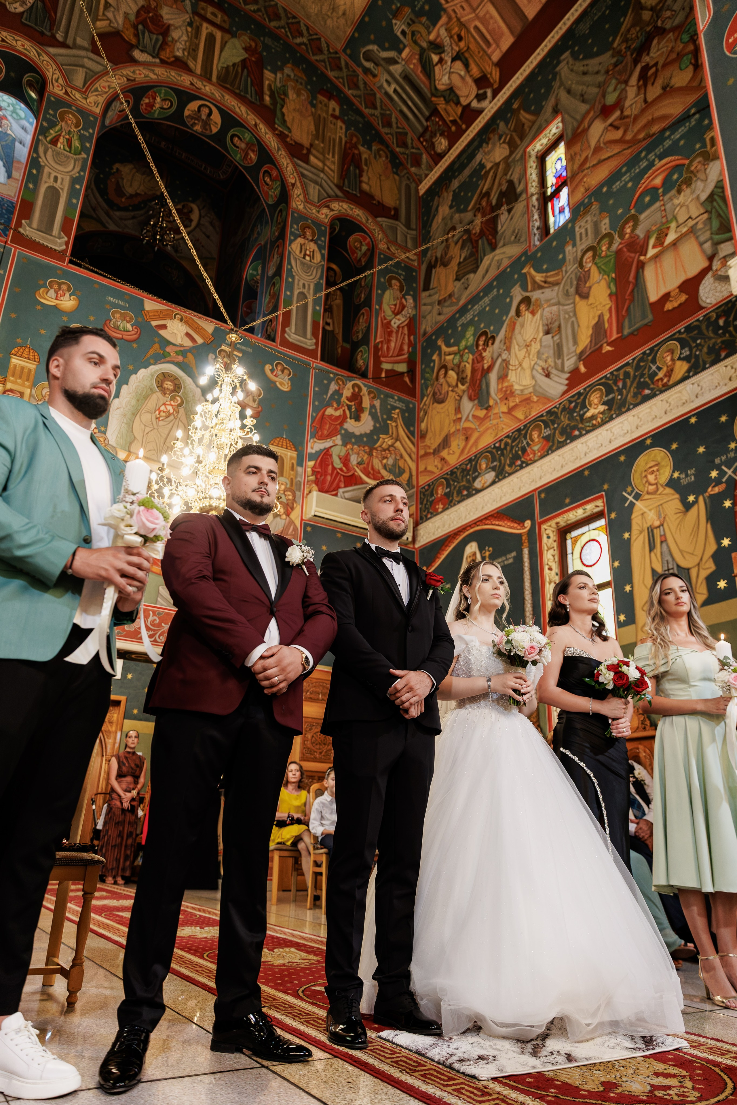 Andreea & Răzvan - Nuntă Otopeni. Fotograf Profesionist Pitesti-Bucuresti| Mircea Seinea