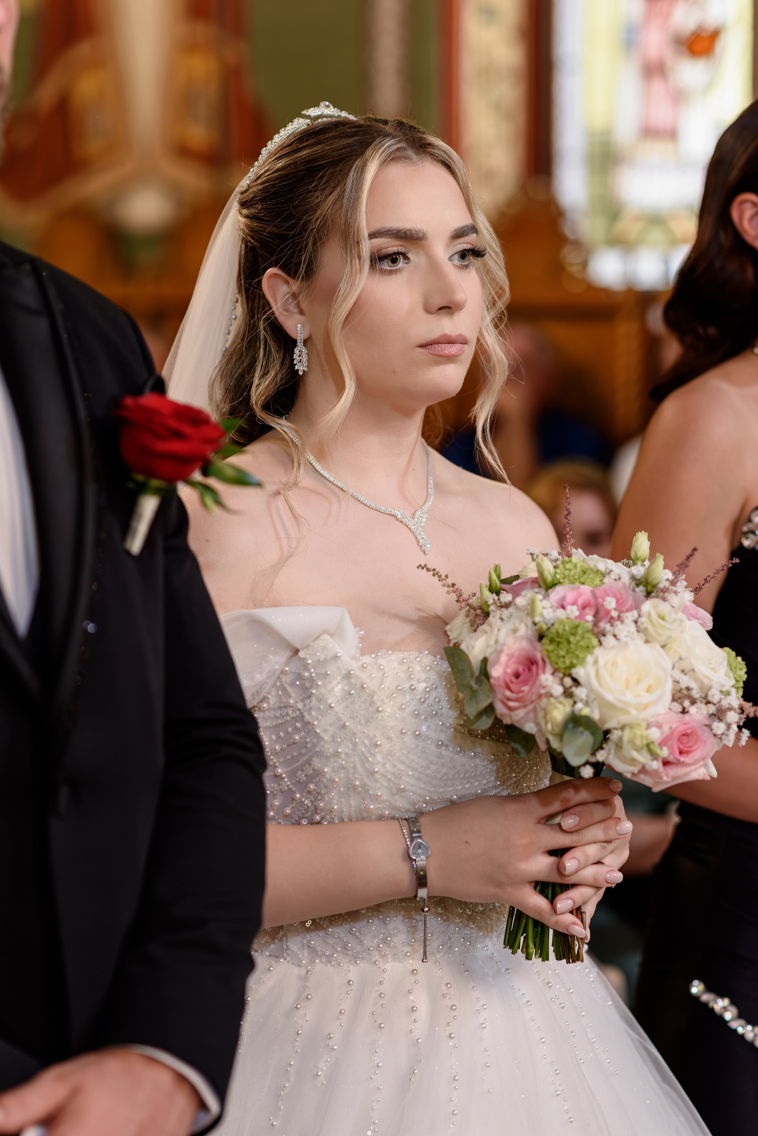 Andreea & Răzvan - Nuntă Otopeni. Fotograf Profesionist Pitesti-Bucuresti| Mircea Seinea