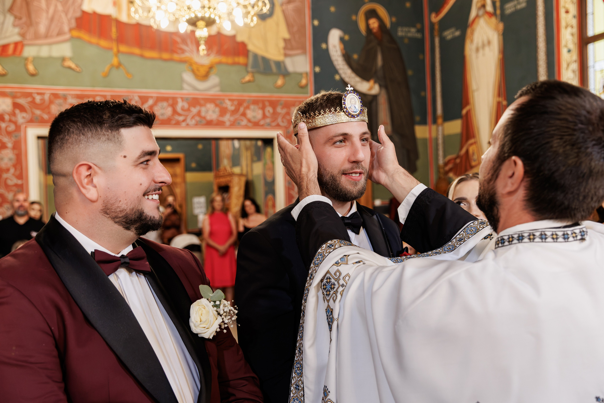 Andreea & Răzvan - Nuntă Otopeni. Fotograf Profesionist Pitesti-Bucuresti| Mircea Seinea