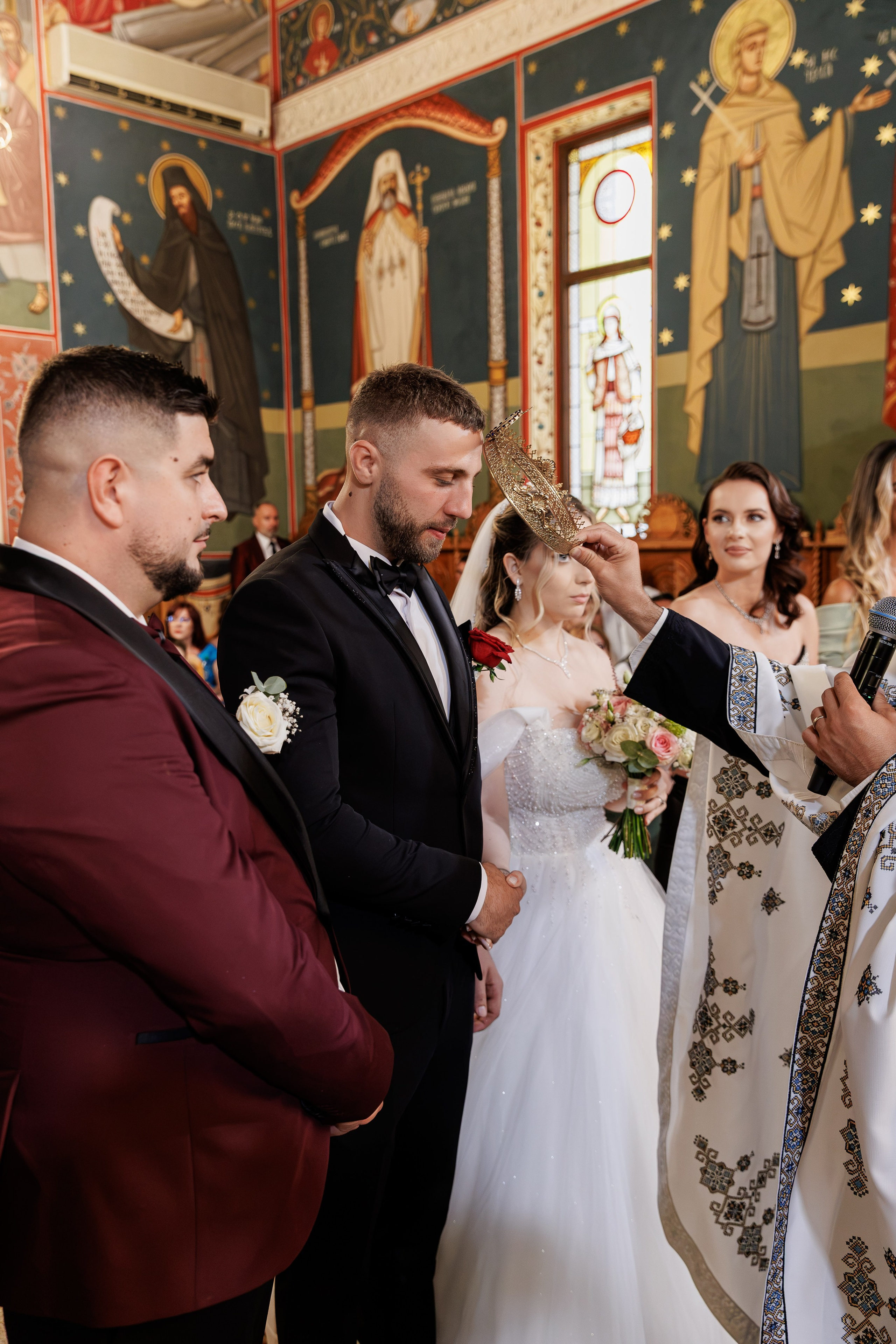 Andreea & Răzvan - Nuntă Otopeni. Fotograf Profesionist Pitesti-Bucuresti| Mircea Seinea