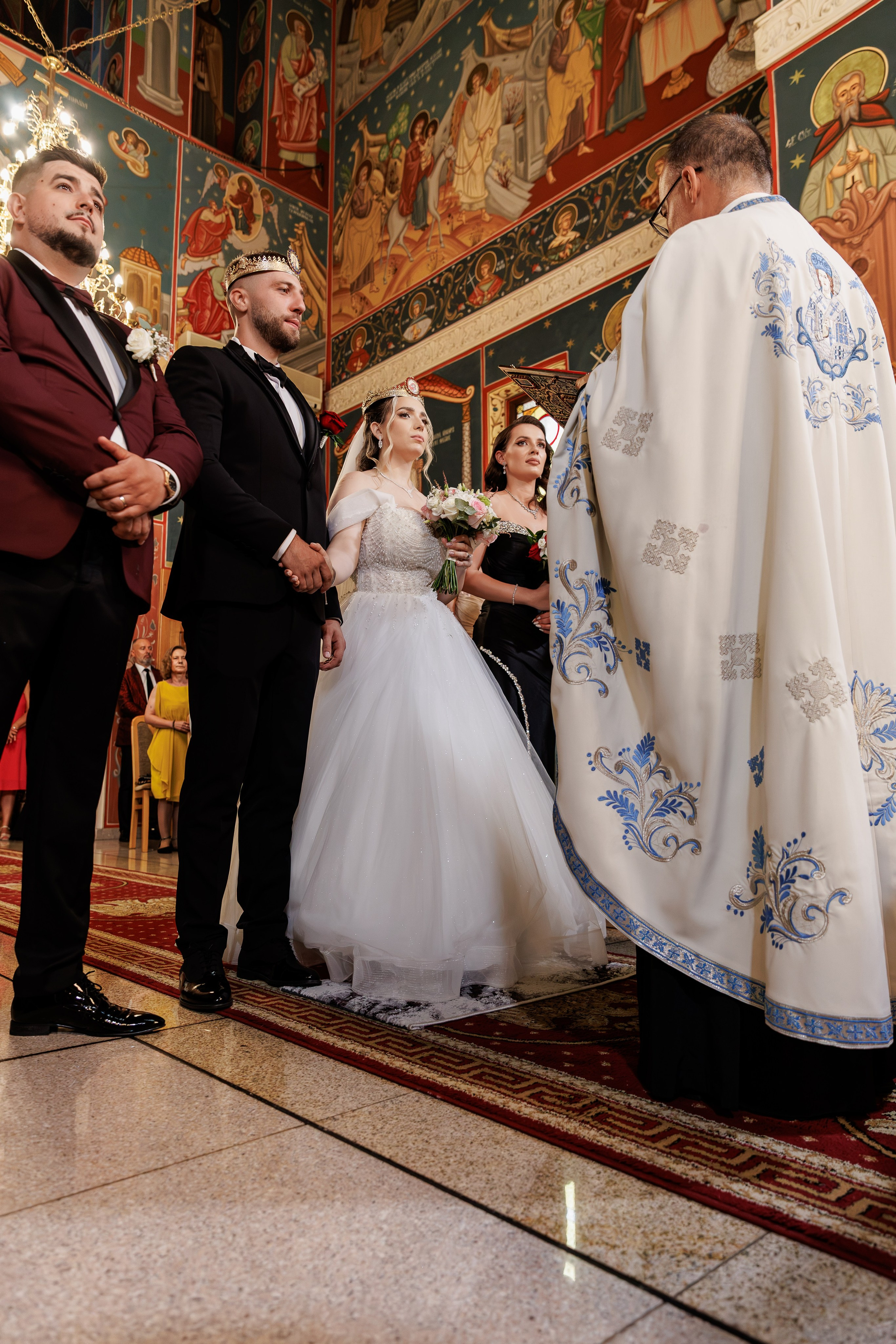 Andreea & Răzvan - Nuntă Otopeni. Fotograf Profesionist Pitesti-Bucuresti| Mircea Seinea