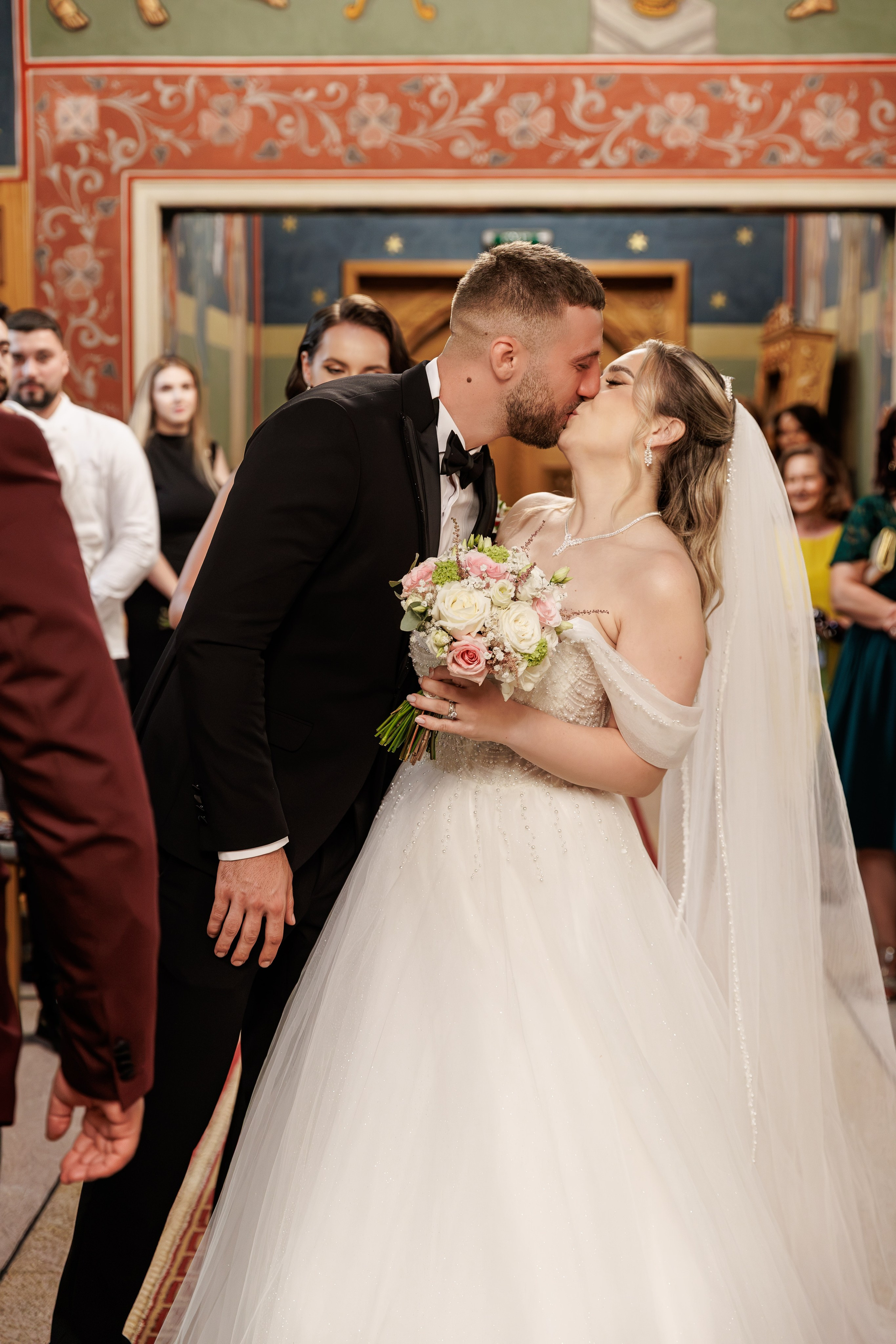 Andreea & Răzvan - Nuntă Otopeni. Fotograf Profesionist Pitesti-Bucuresti| Mircea Seinea