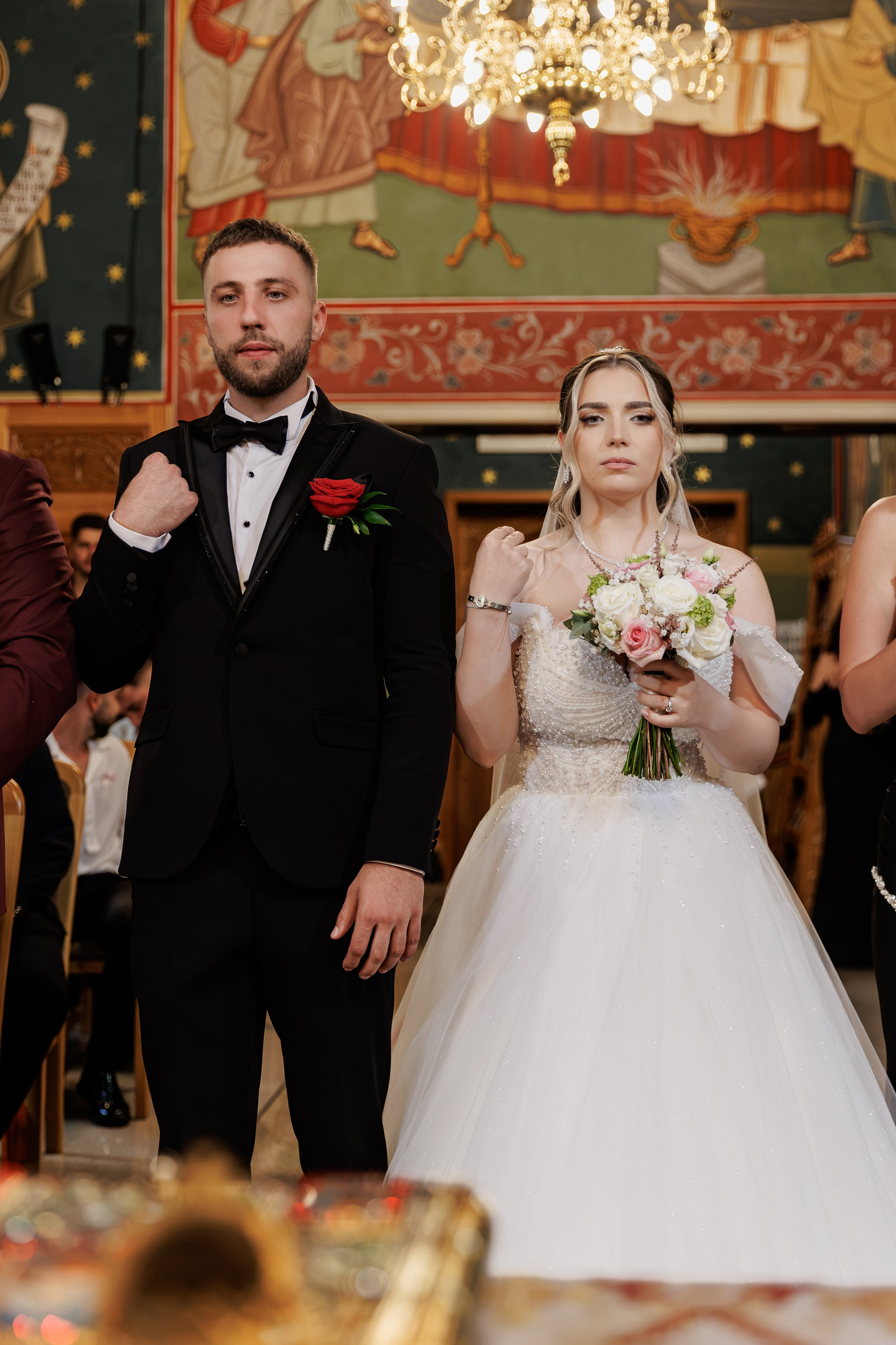 Andreea & Răzvan - Nuntă Otopeni. Fotograf Profesionist Pitesti-Bucuresti| Mircea Seinea