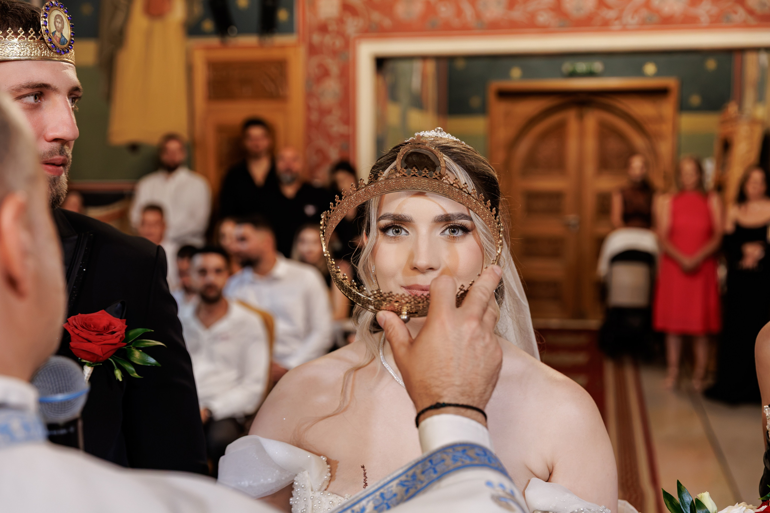 Andreea & Răzvan - Nuntă Otopeni. Fotograf Profesionist Pitesti-Bucuresti| Mircea Seinea