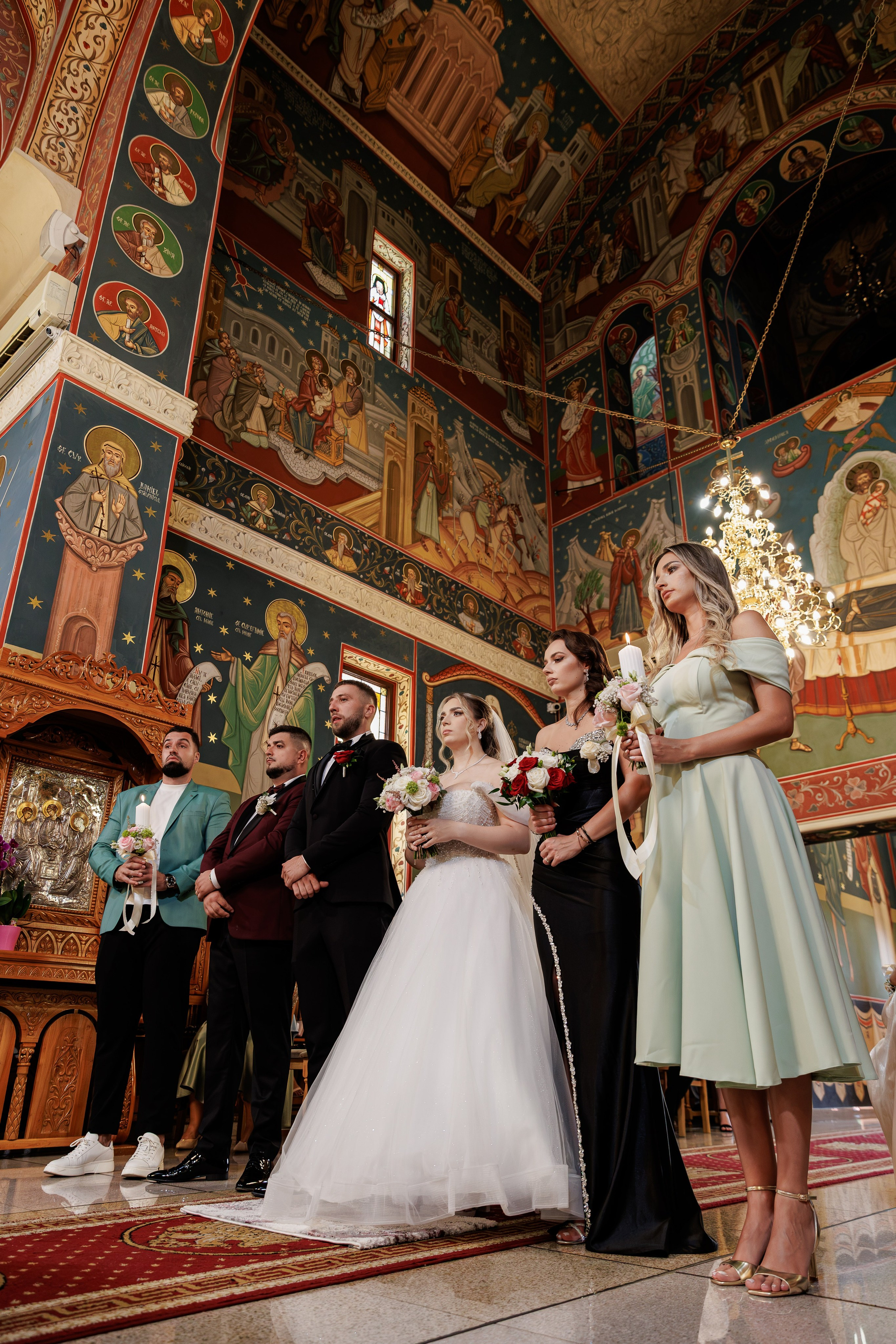 Andreea & Răzvan - Nuntă Otopeni. Fotograf Profesionist Pitesti-Bucuresti| Mircea Seinea