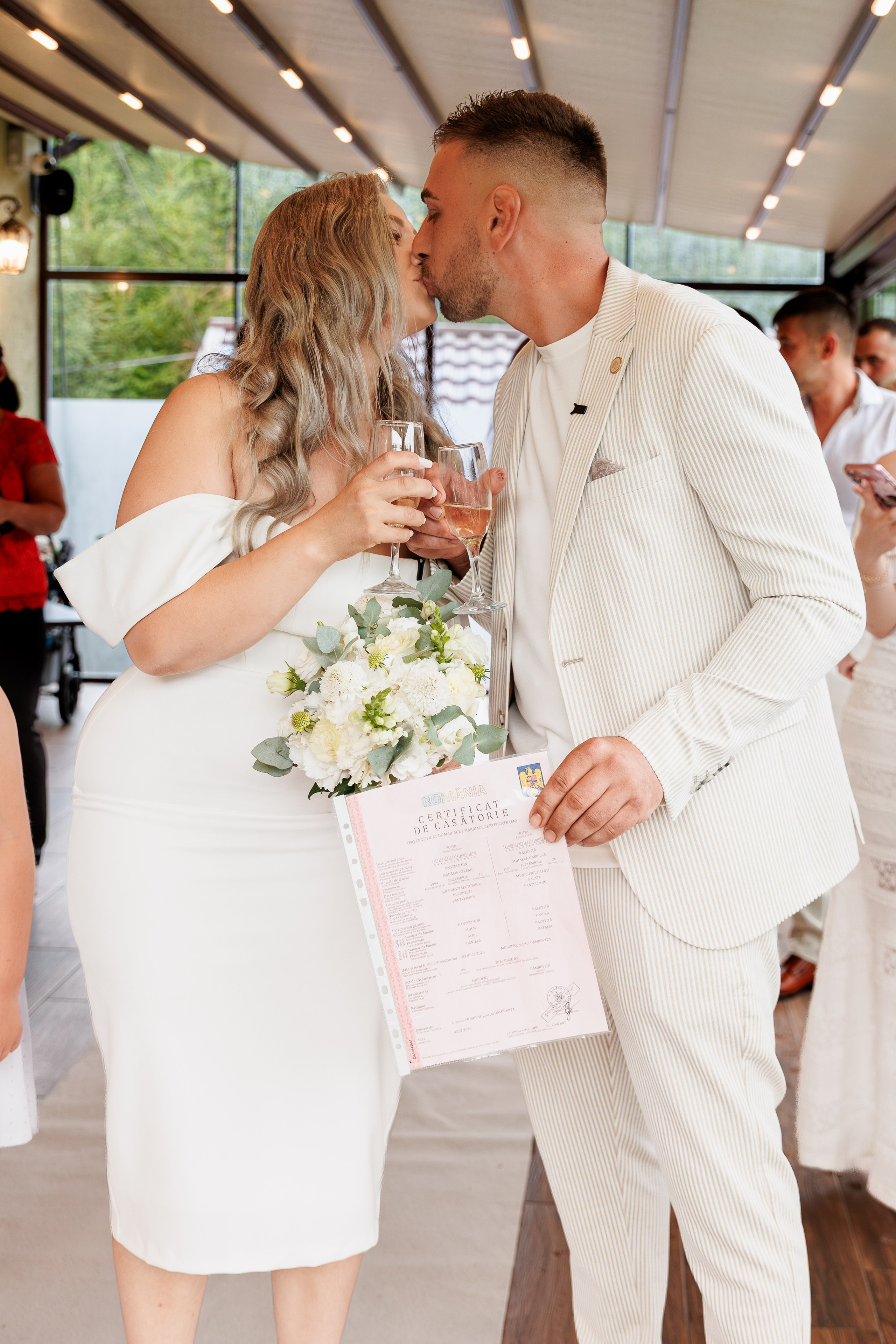 Mihaela & Ștefan - Civil Wedding - Dâmbovița. Fotograf Profesionist Pitesti-Bucuresti| Mircea Seinea
