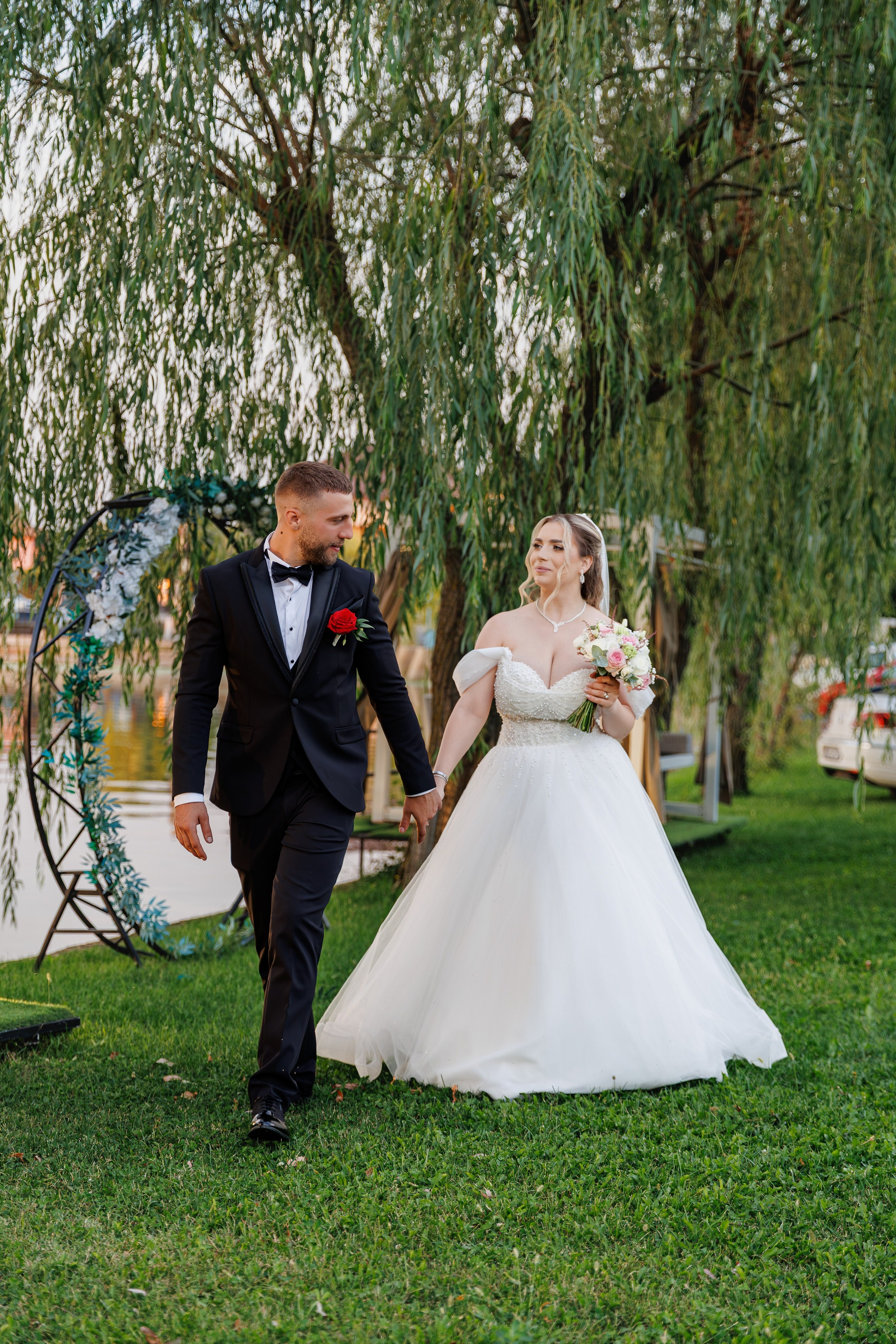 Andreea & Răzvan - Nuntă Otopeni. Fotograf Profesionist Pitesti-Bucuresti| Mircea Seinea
