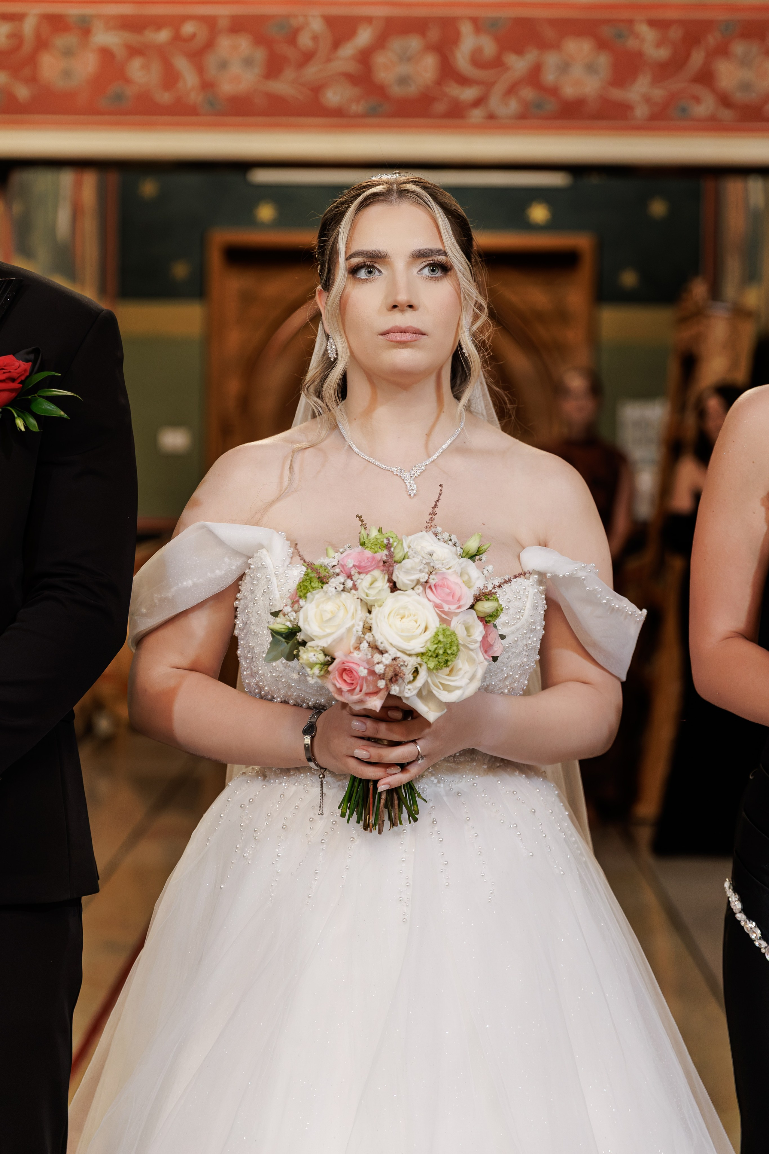 Andreea & Răzvan - Nuntă Otopeni. Fotograf Profesionist Pitesti-Bucuresti| Mircea Seinea