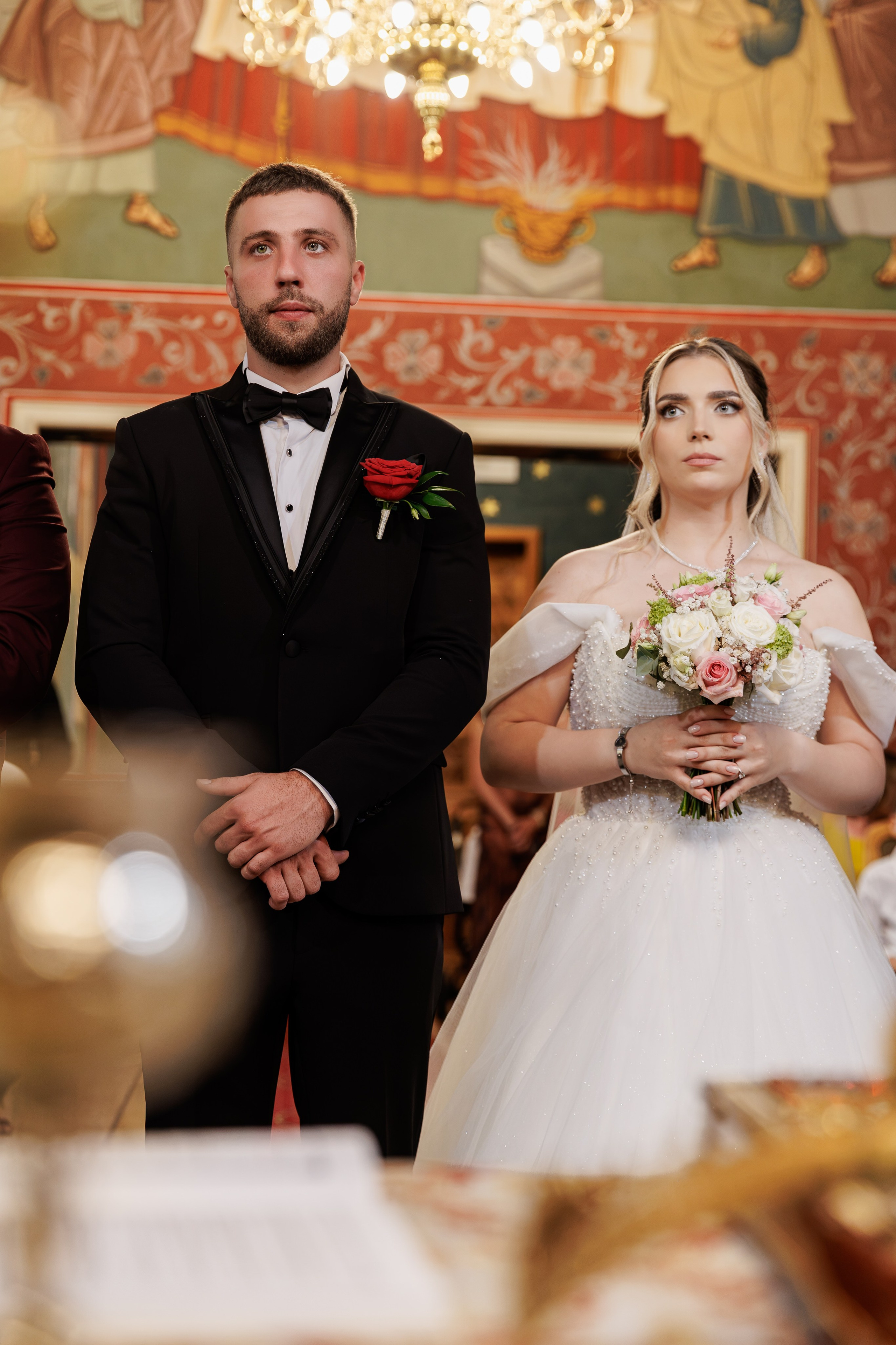 Andreea & Răzvan - Nuntă Otopeni. Fotograf Profesionist Pitesti-Bucuresti| Mircea Seinea