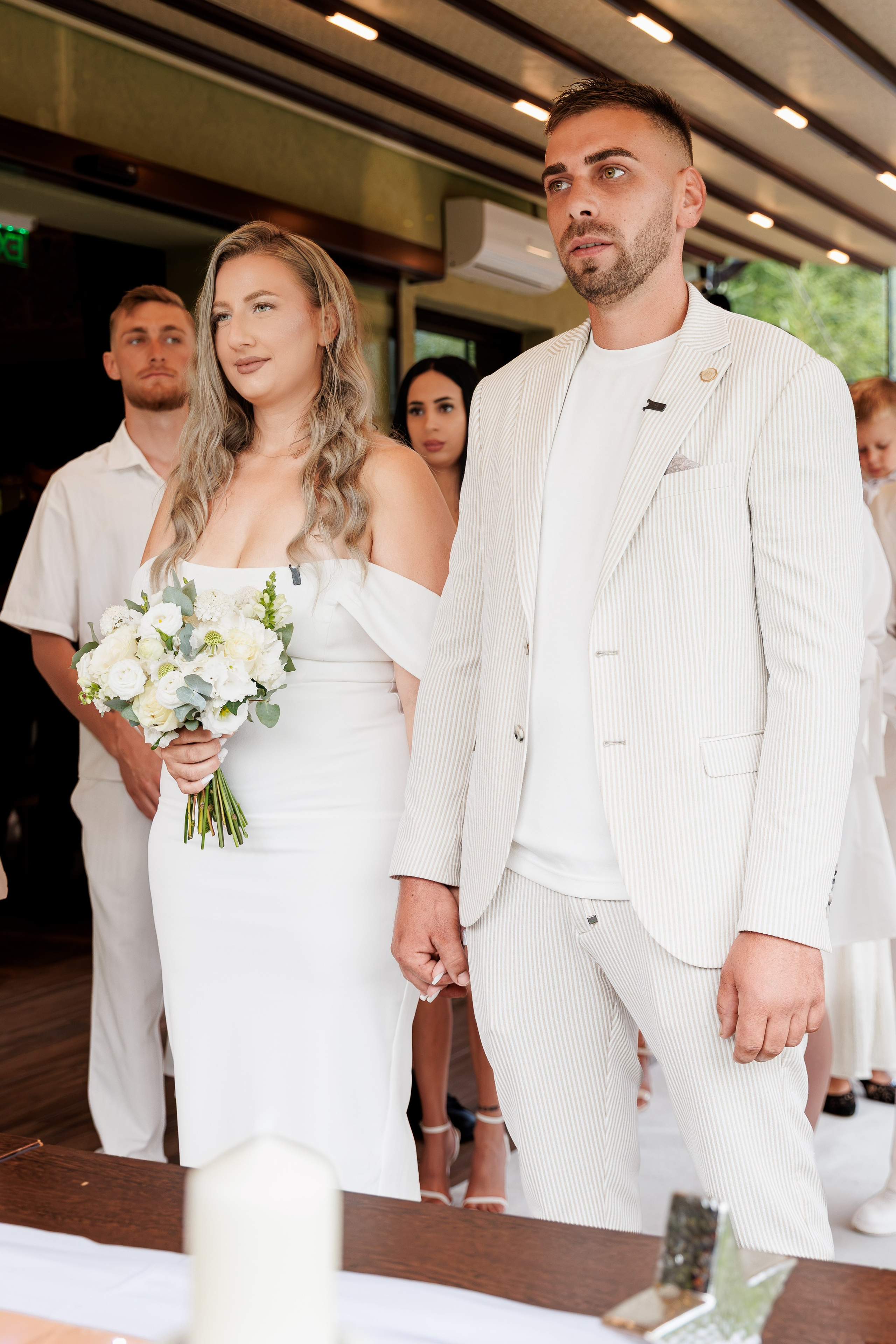 Mihaela & Ștefan - Civil Wedding - Dâmbovița. Fotograf Profesionist Pitesti-Bucuresti| Mircea Seinea