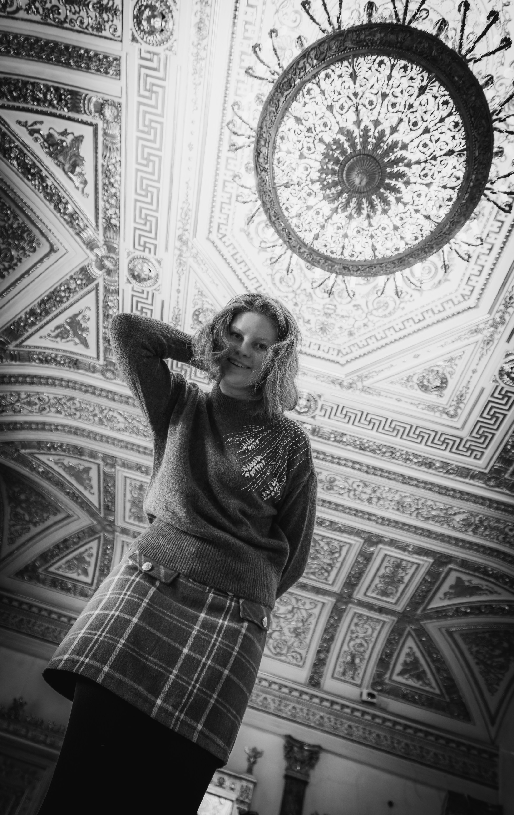 Puhkus Peterburis (Nika A.). Nebula 25 — Fotod teie hingele