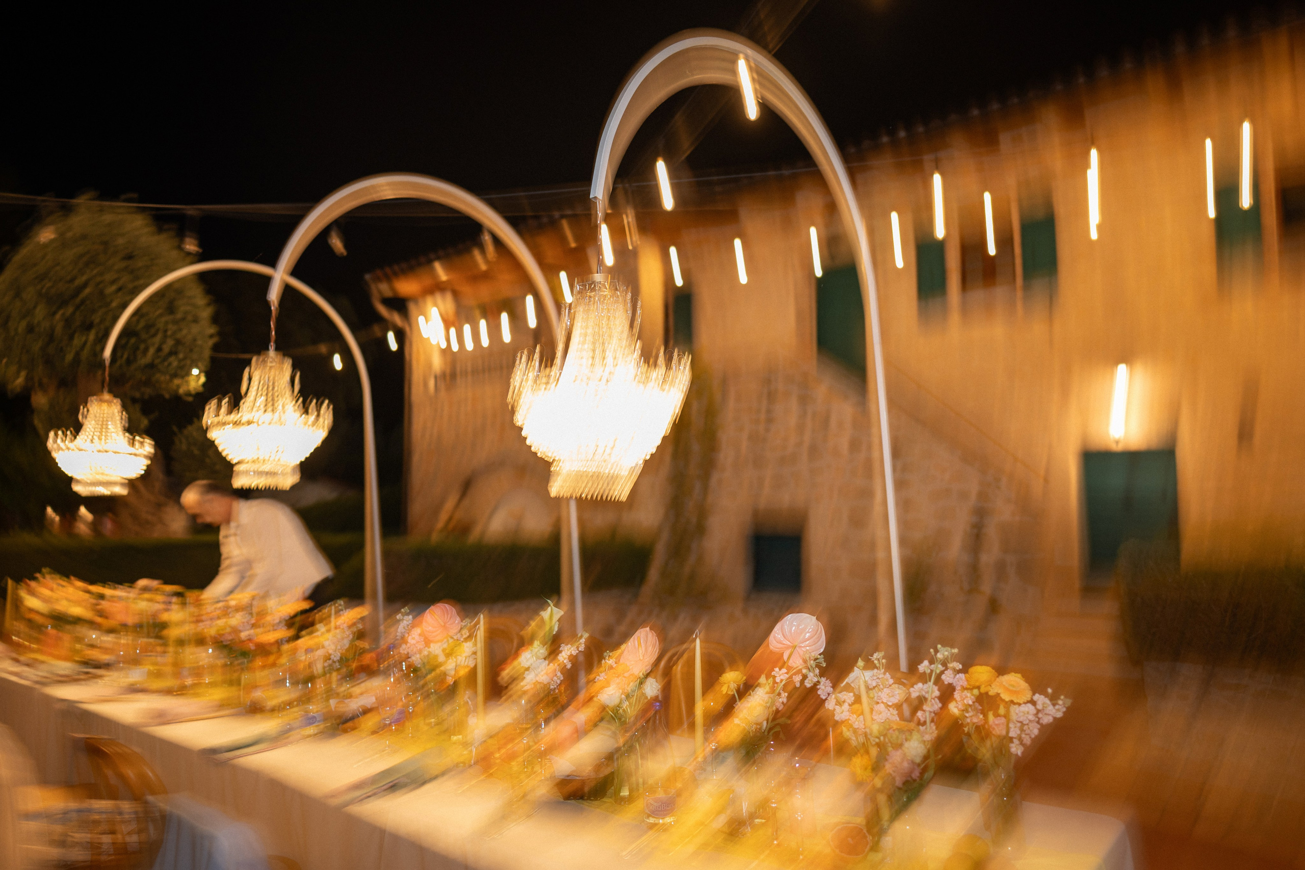 Talici Hill Wedding in Montenegro