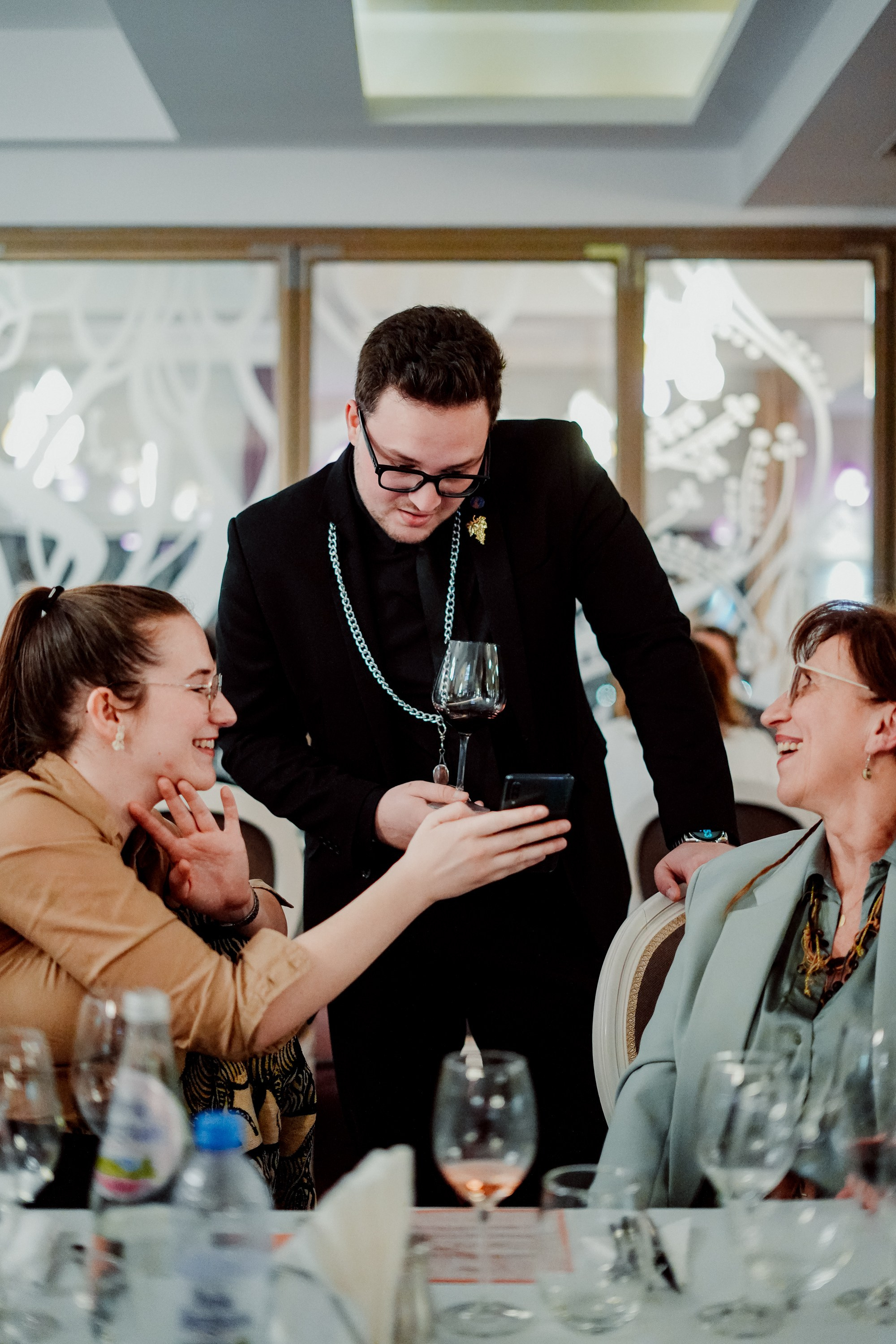 Wine and dine @ Panoramic Restaurant & Strunga Winery. MARINABUGS