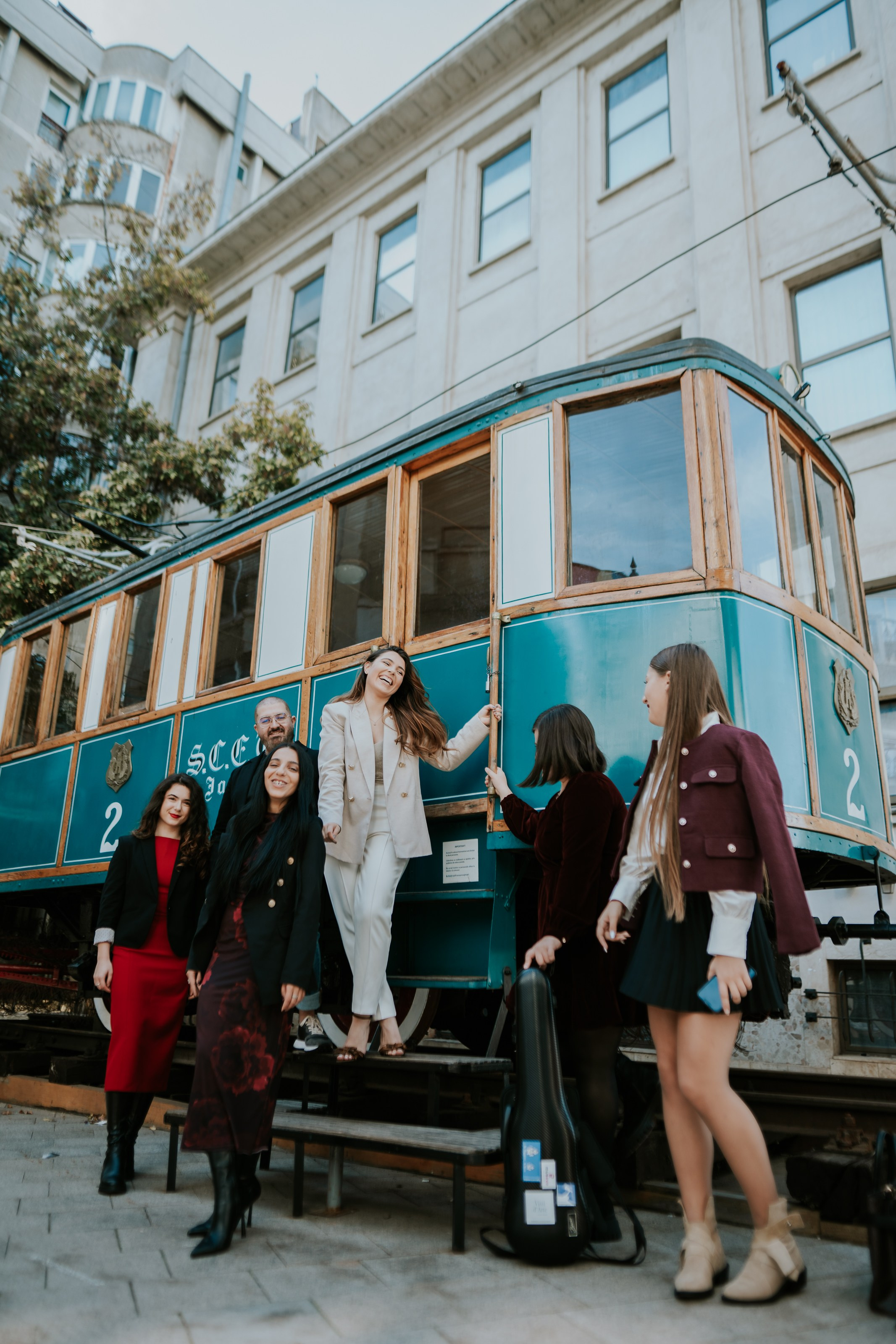 MusEve art school. MARINABUGS