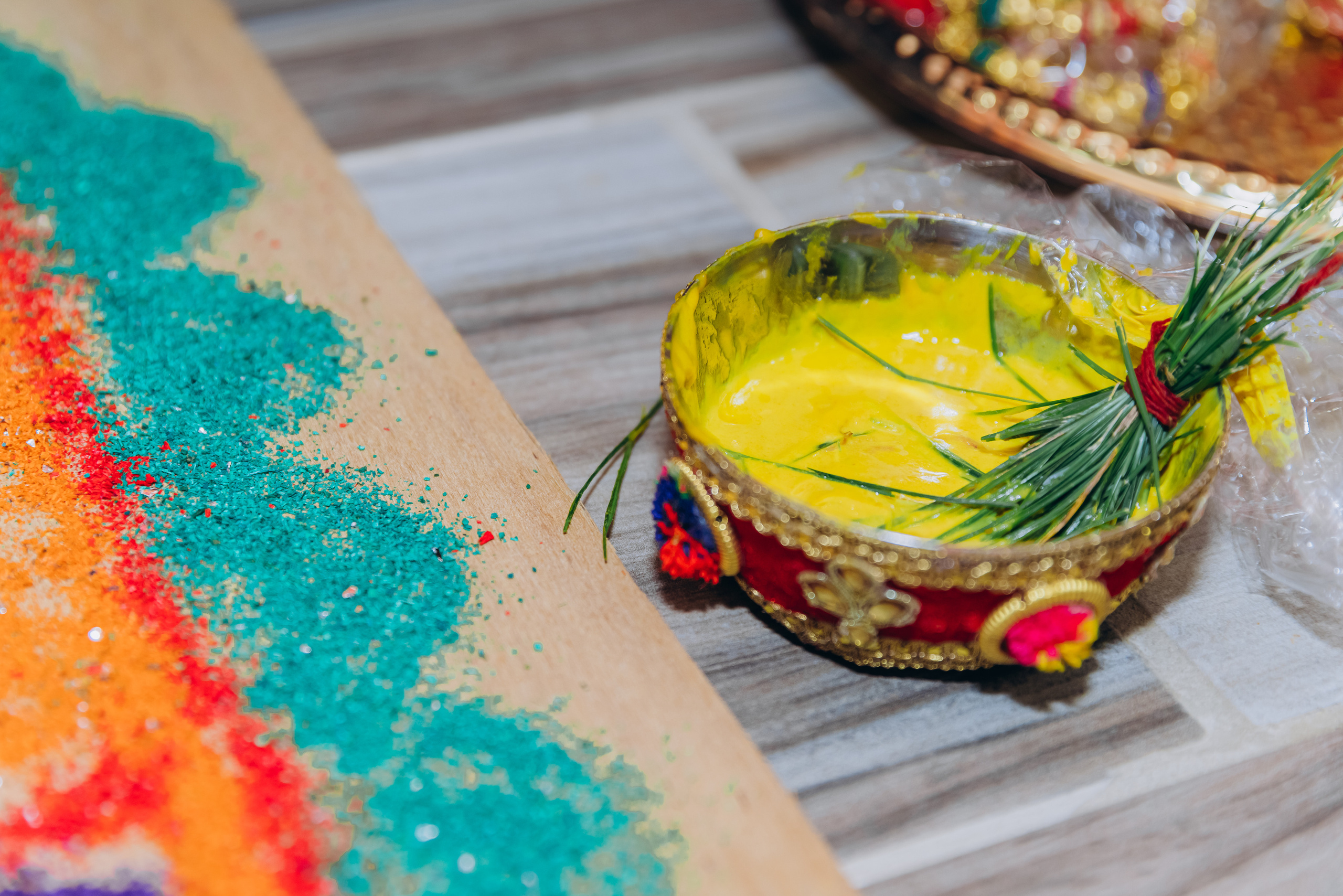 NIKITA & ROHAN MEHNDI. Pittsburgh wedding and family photographer