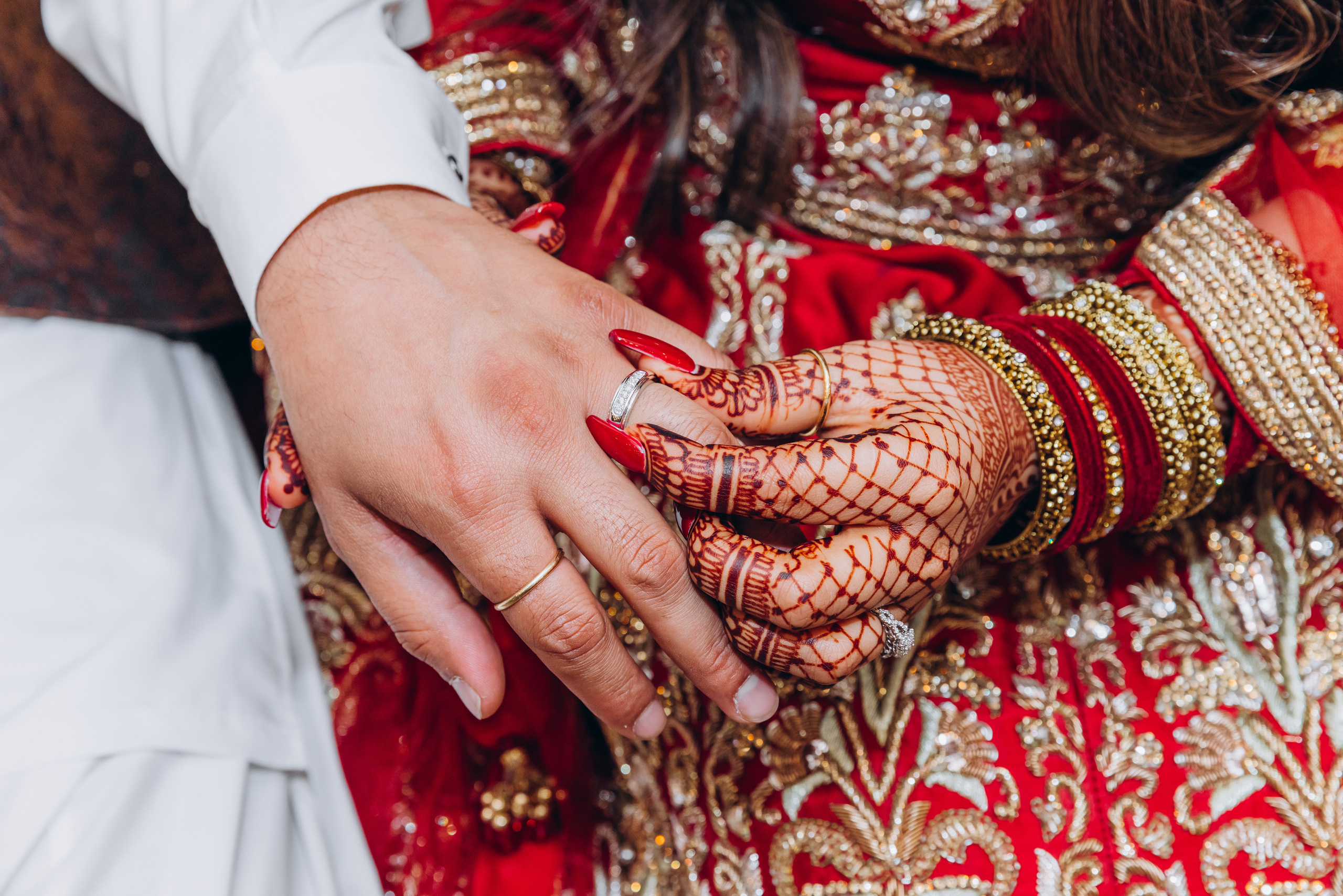 MALIHA & ZEESHAN RECEPTION. Pittsburgh wedding and family photographer
