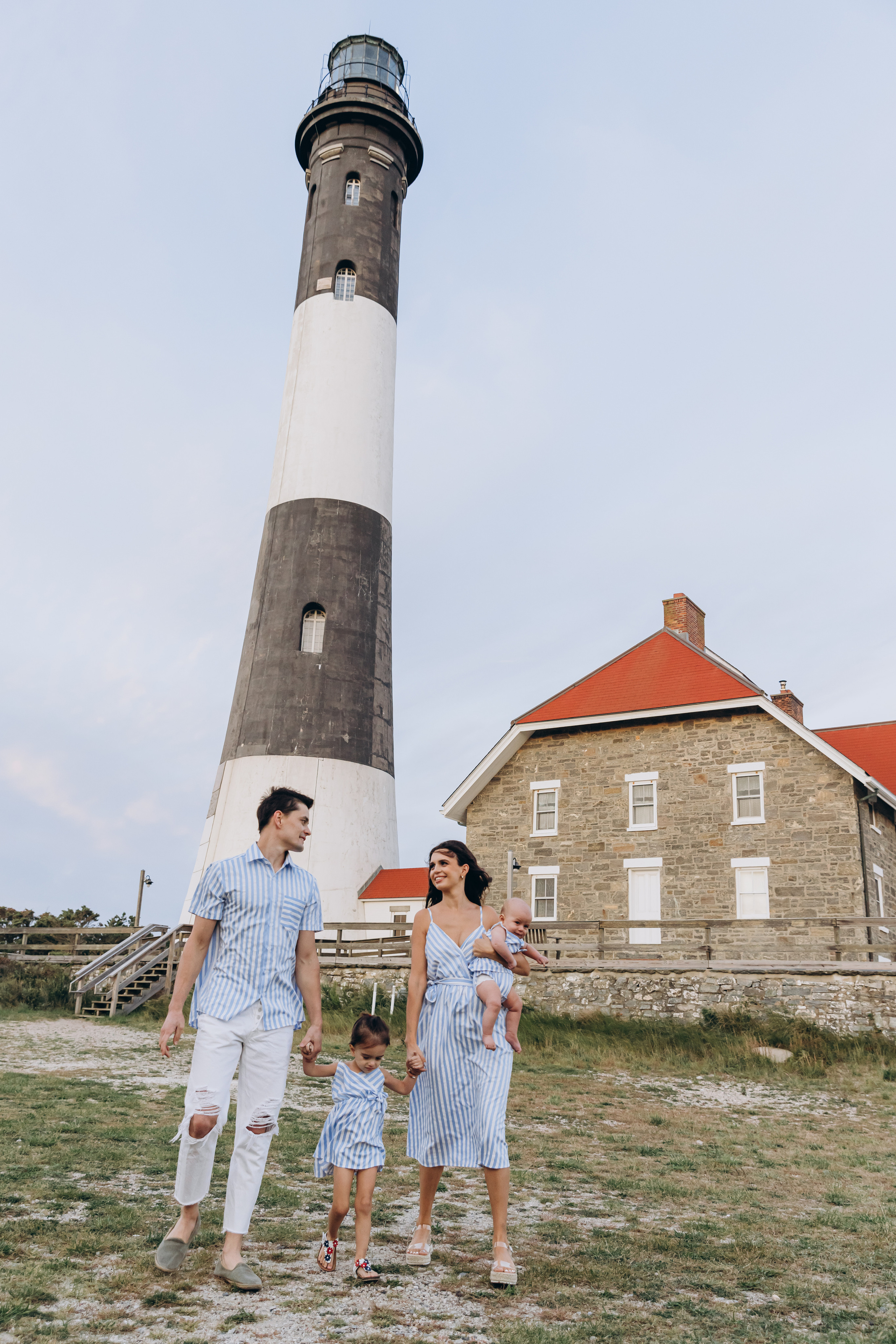 MARINA & RAMIL FAMILY. Pittsburgh wedding and family photographer