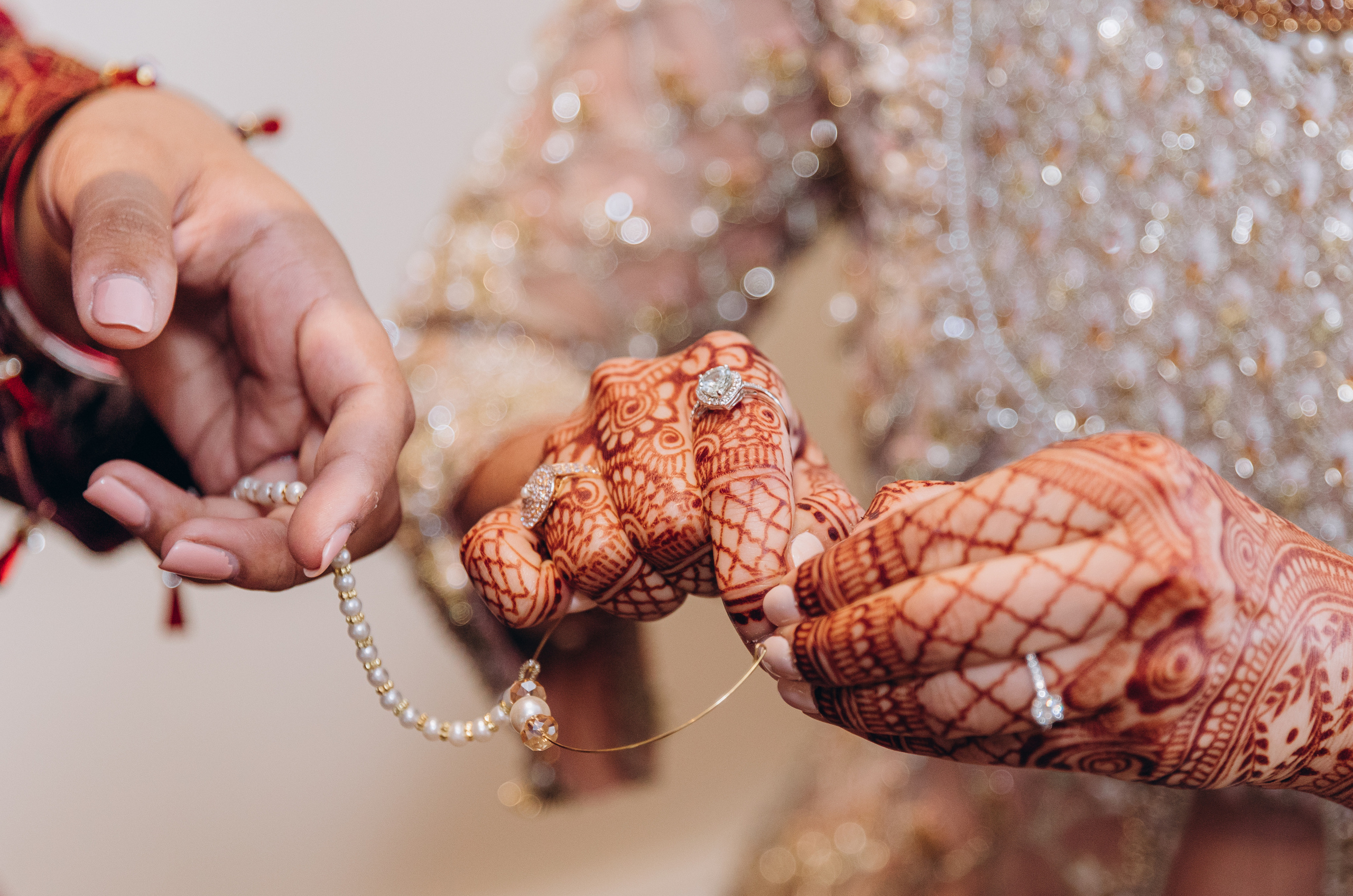 AMNA & ABDULLAH WALIMA. Pittsburgh wedding and family photographer