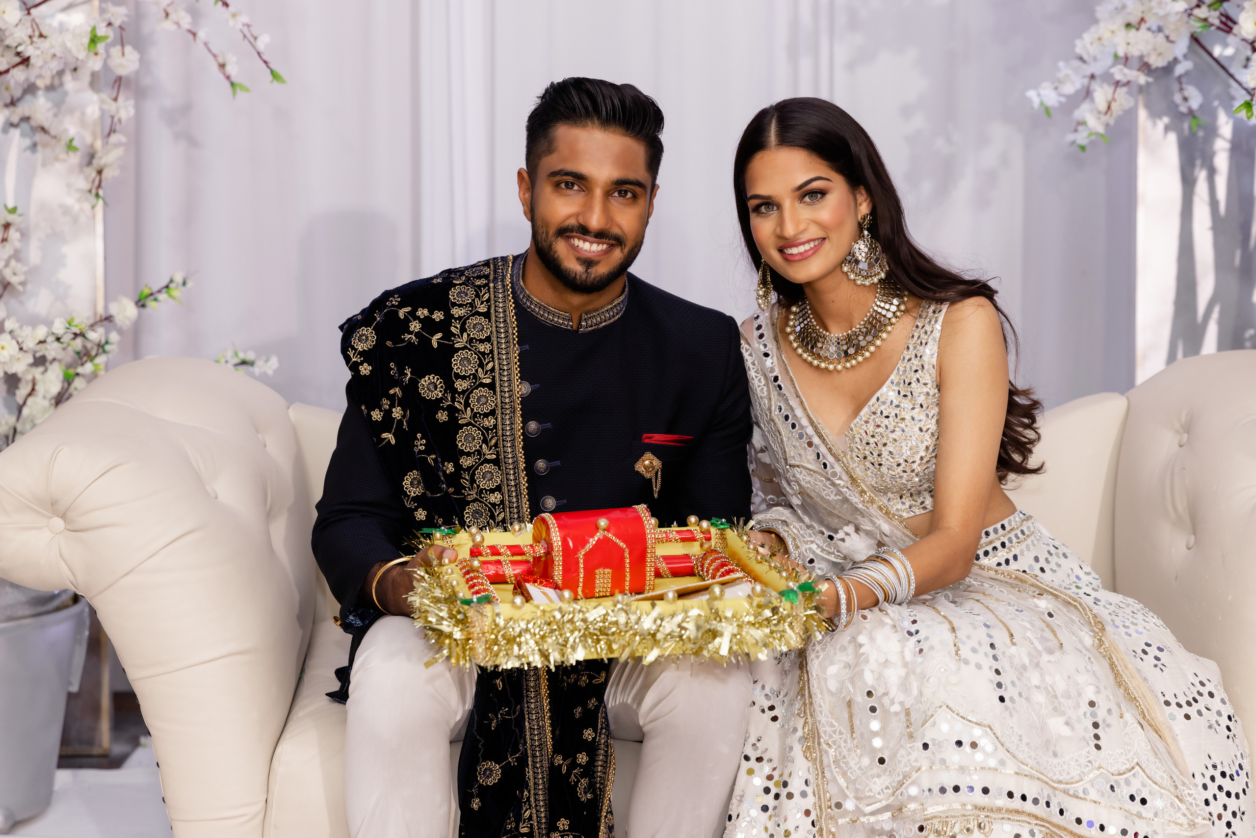 RAJAT & TOSHA ENGAGEMENT. Pittsburgh wedding and family photographer