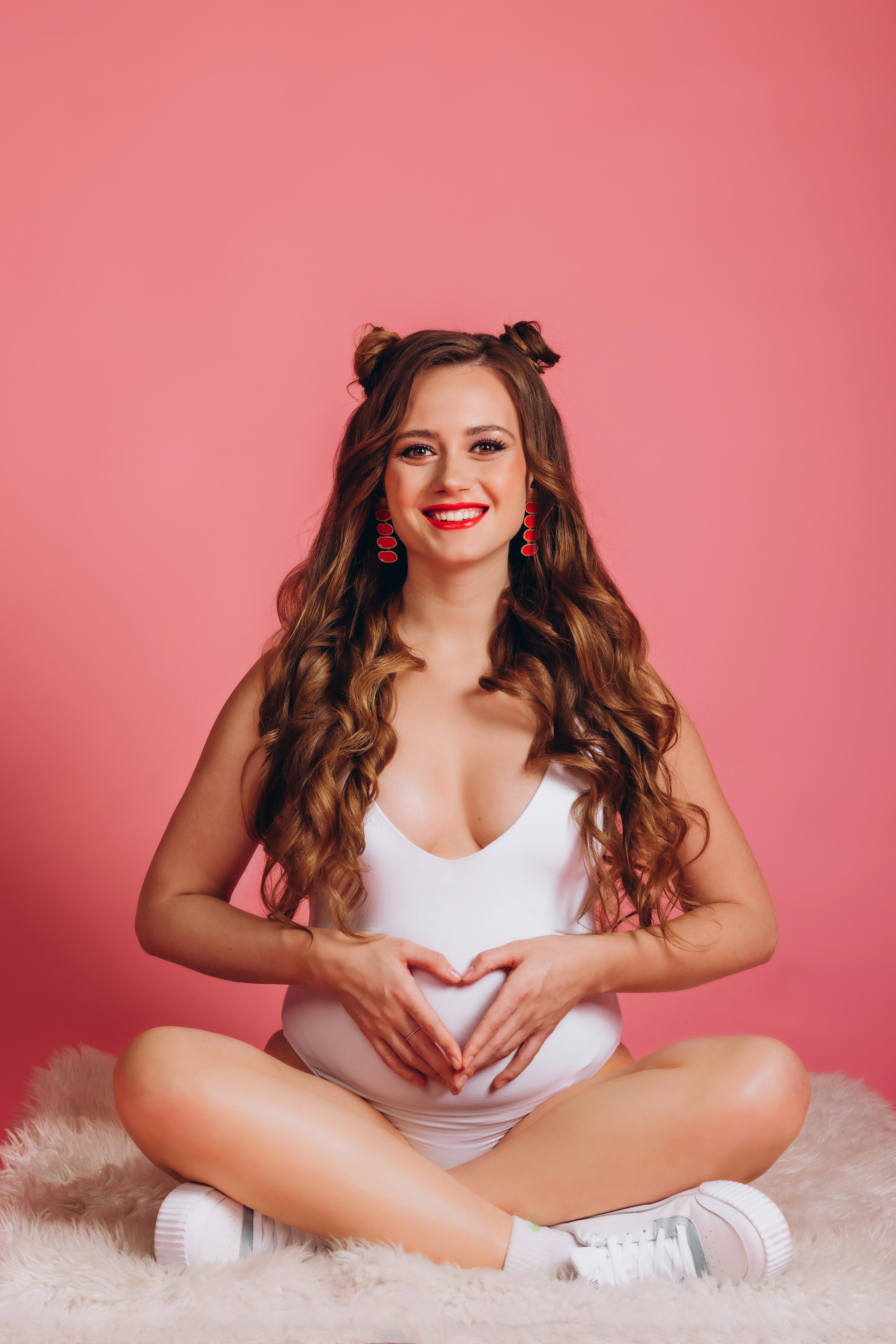 OLGA MATERNITY. Pittsburgh wedding and family photographer