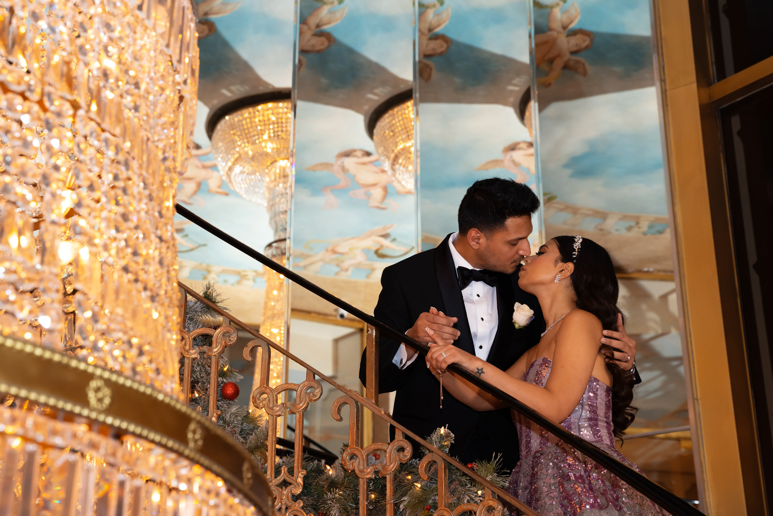 YASHVI & JENIL RECEPTION. Pittsburgh wedding and family photographer