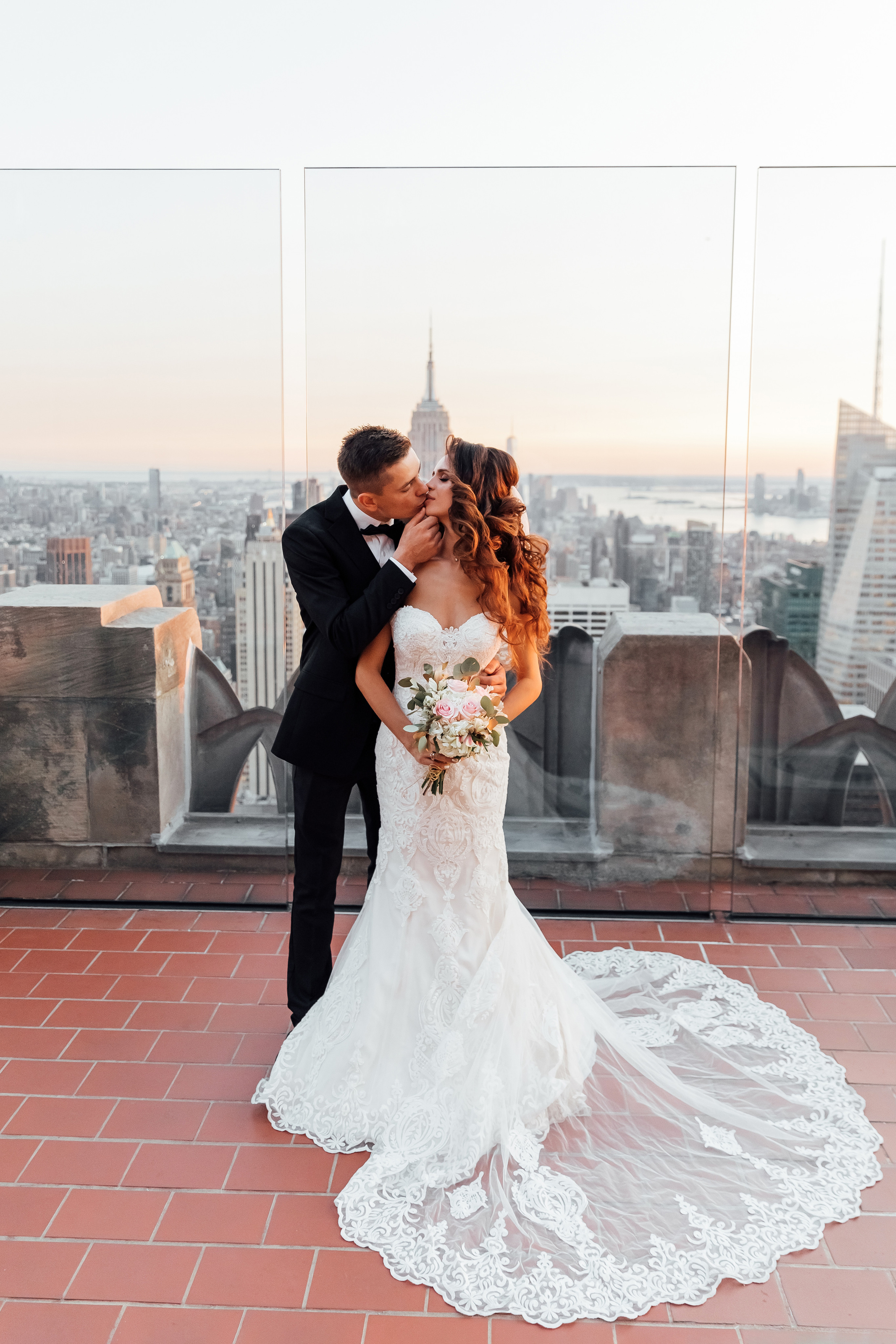 RAMIL & MARY. Pittsburgh wedding and family photographer