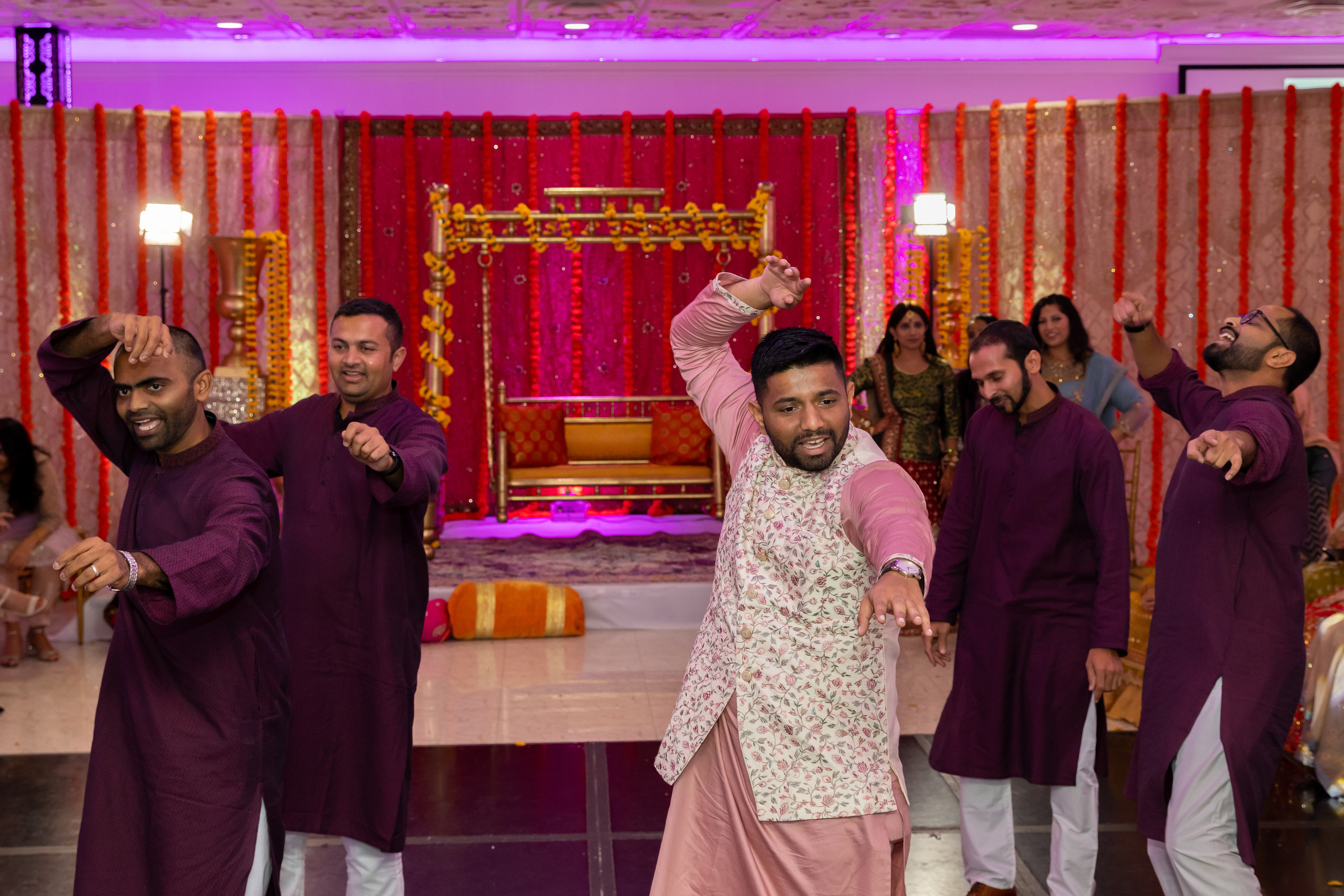 AREEBA & SAYAB MEHNDI. Pittsburgh wedding and family photographer