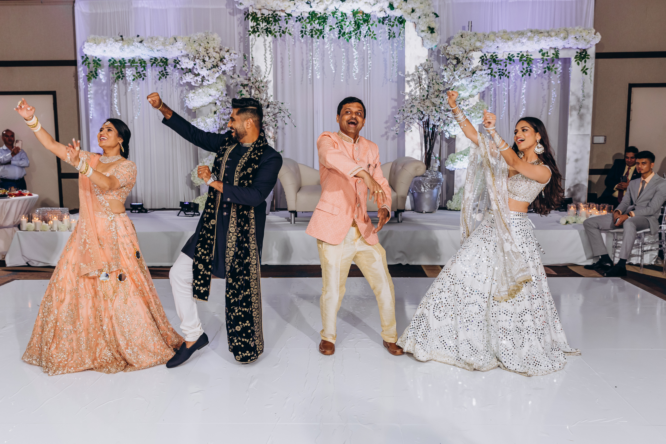 RAJAT & TOSHA ENGAGEMENT. Pittsburgh wedding and family photographer