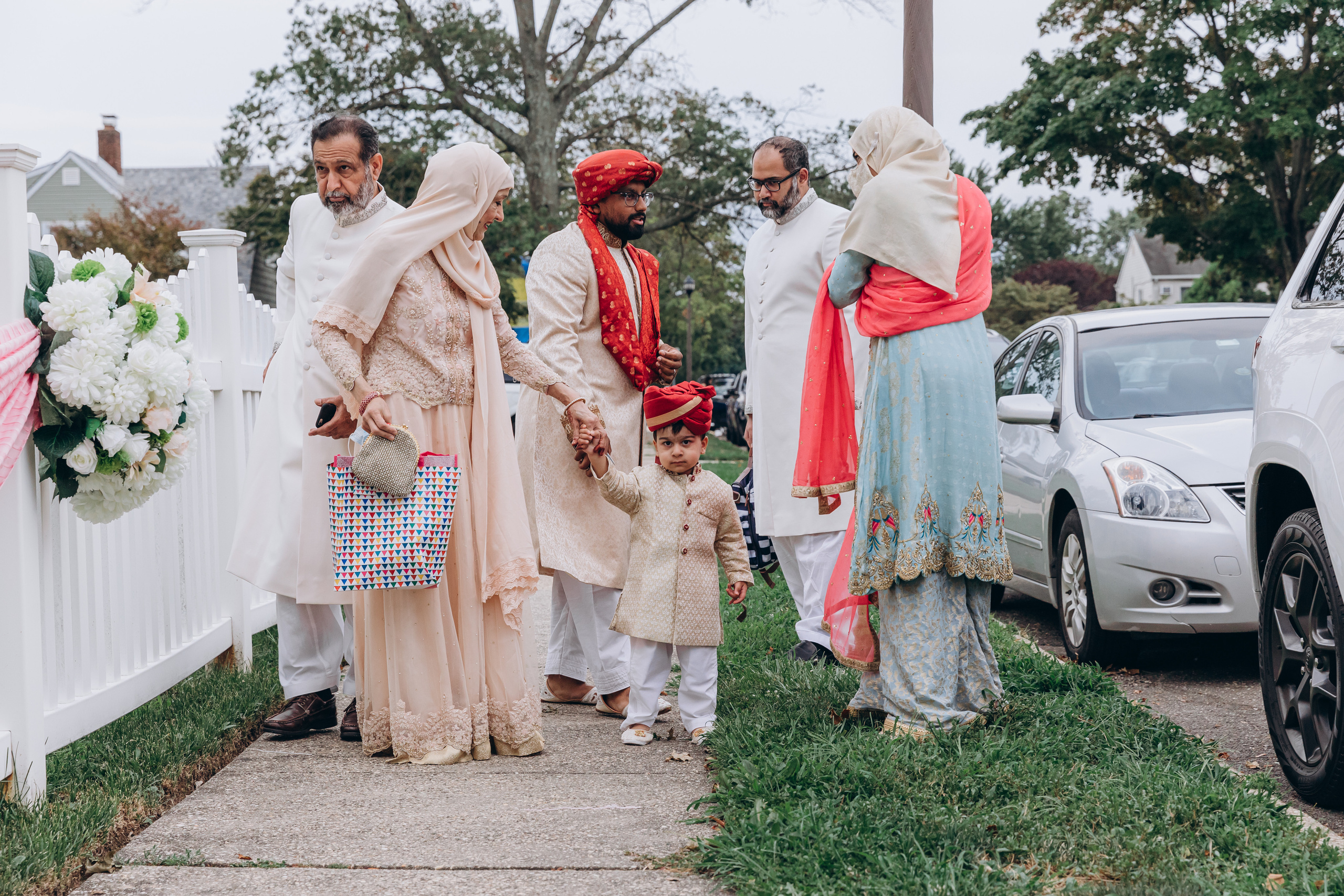 AMNA & ABDULLAH WALIMA. Pittsburgh wedding and family photographer
