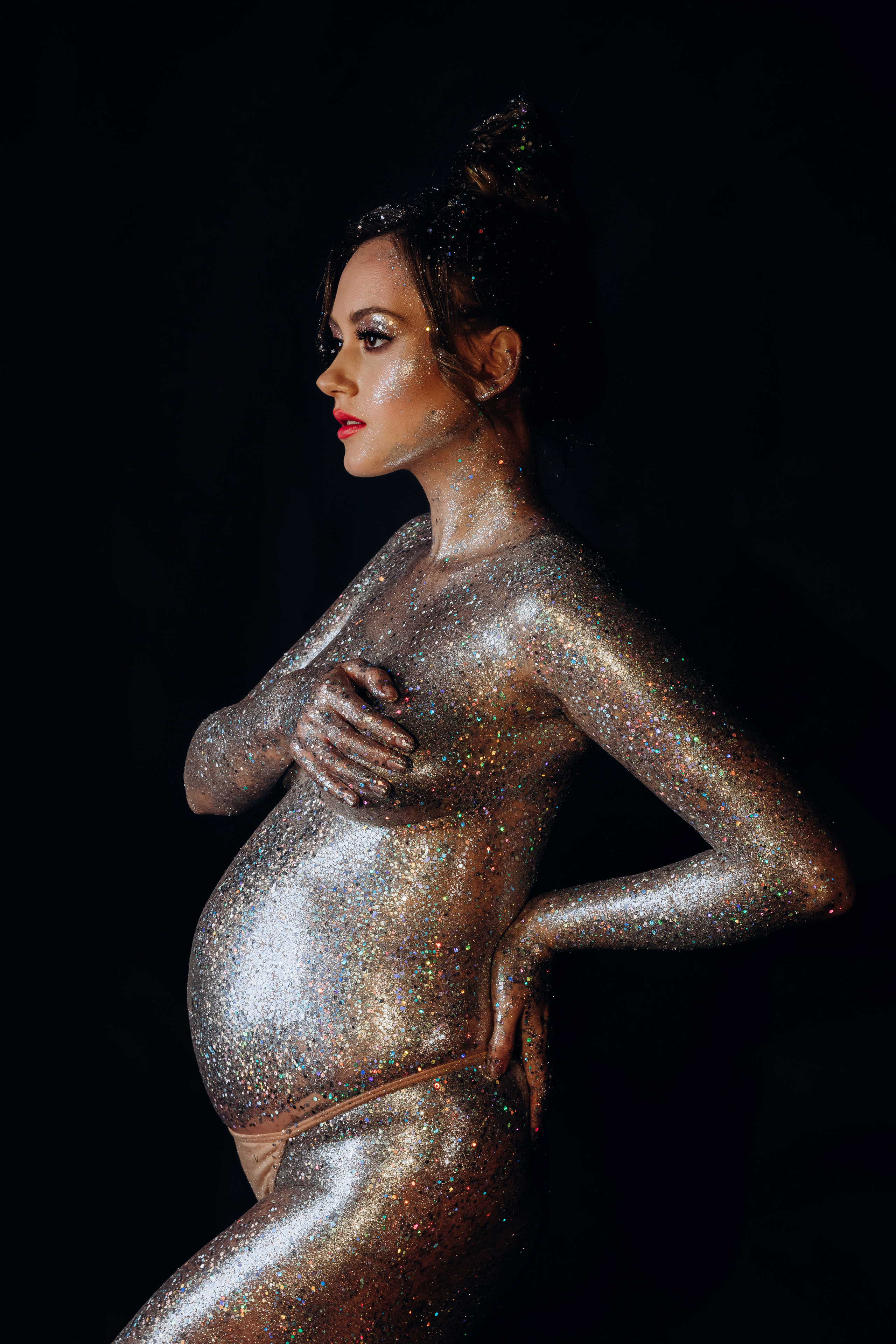 OLGA MATERNITY. Pittsburgh wedding and family photographer