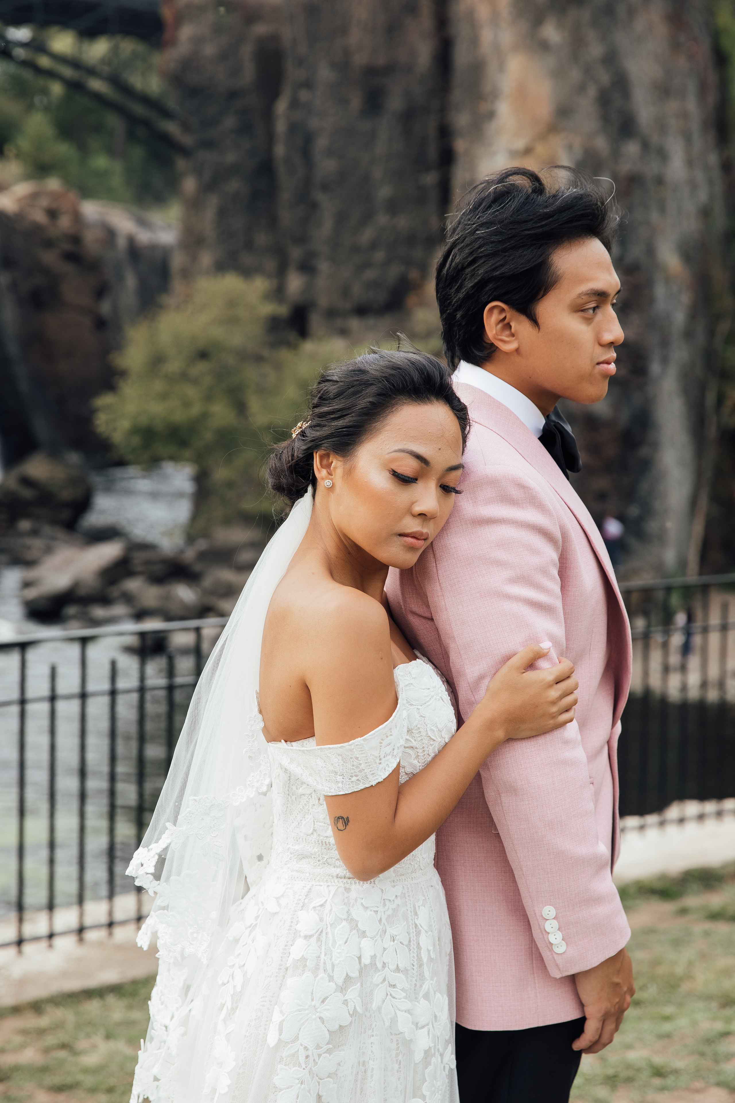 JASMINE & GELO. Pittsburgh wedding and family photographer