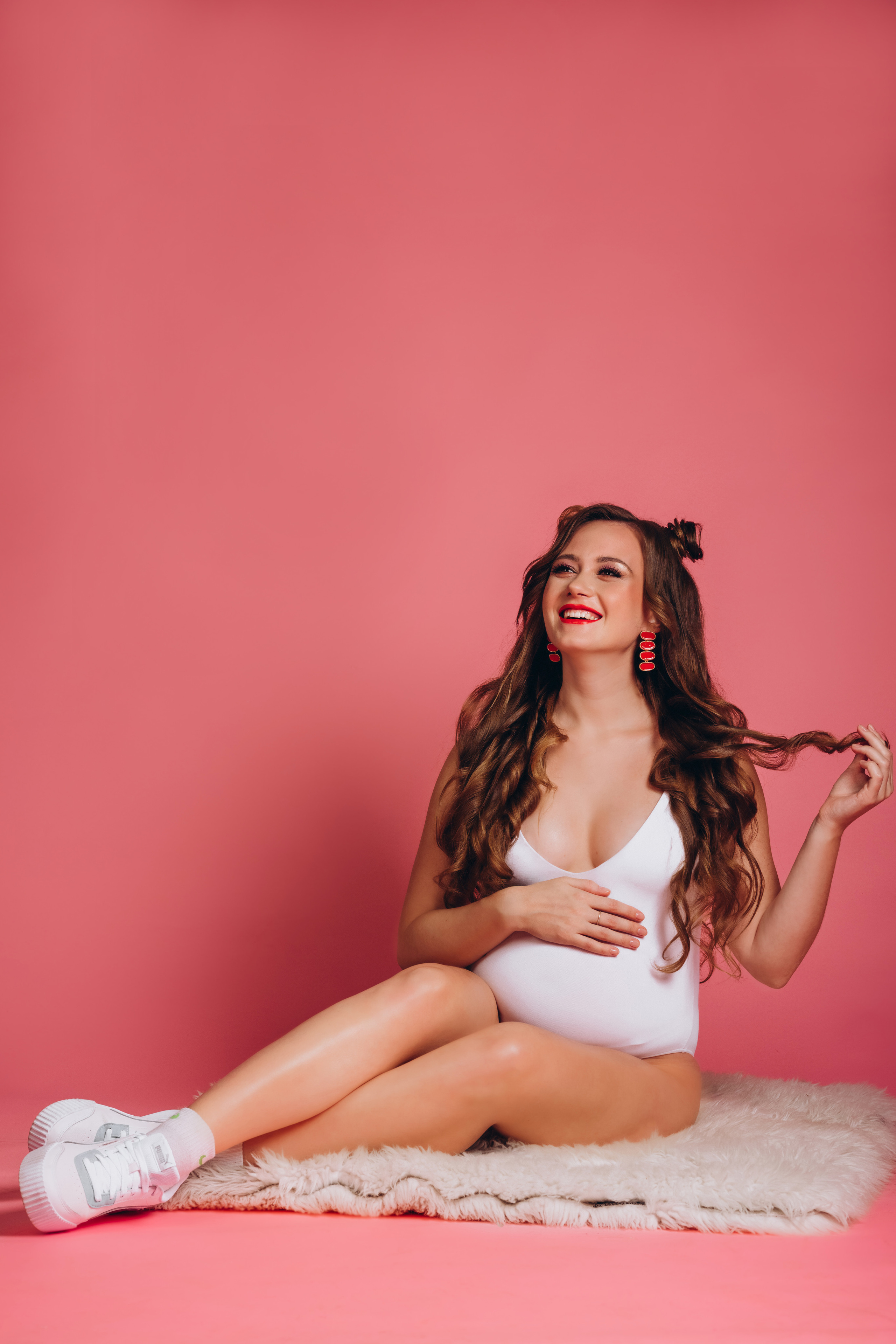 OLGA MATERNITY. Pittsburgh wedding and family photographer