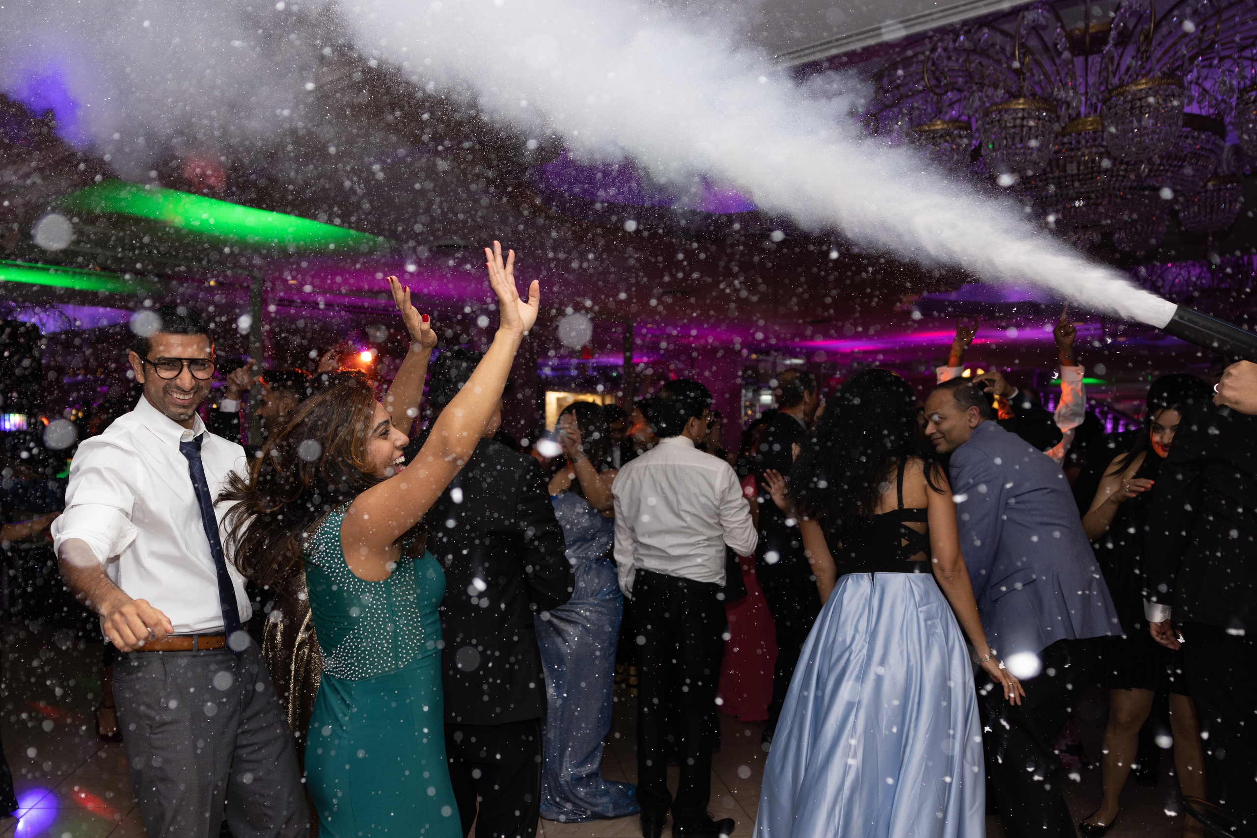 YASHVI & JENIL RECEPTION. Pittsburgh wedding and family photographer